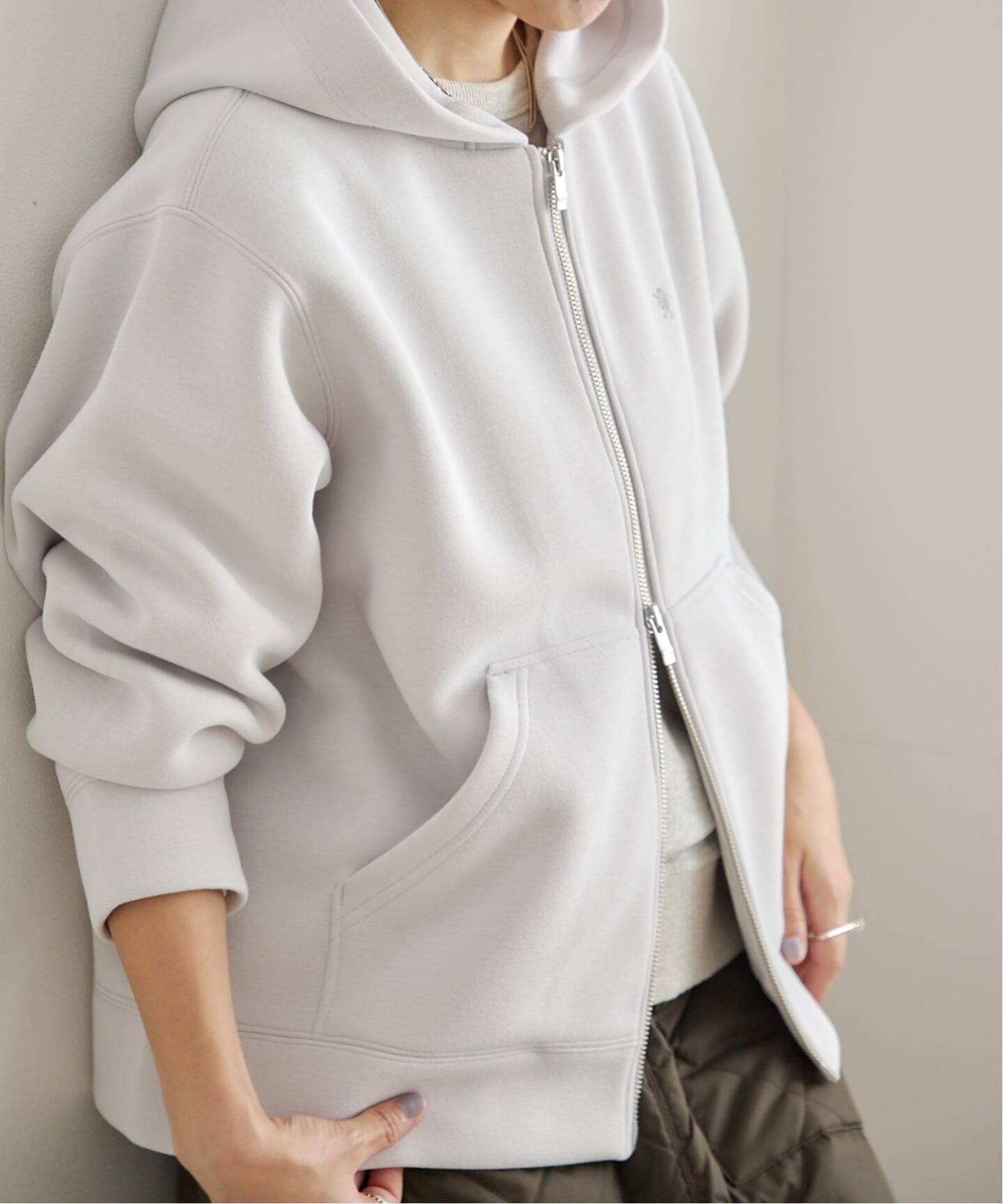 Gymphlex ZIP HOODED JACKET（パーカー）｜BOICE FROM BAYCREW'S