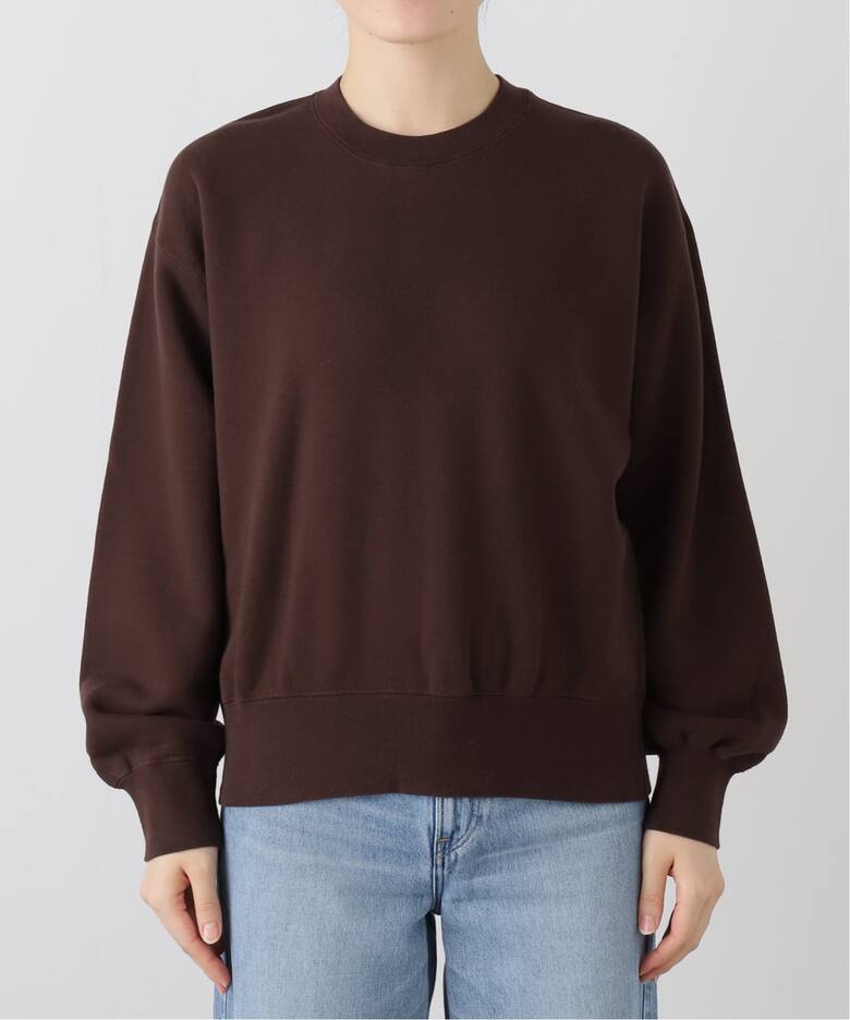 MY___ JUMBERCA CREW NECK SWEAT（スウェット）｜BOICE FROM BAYCREW