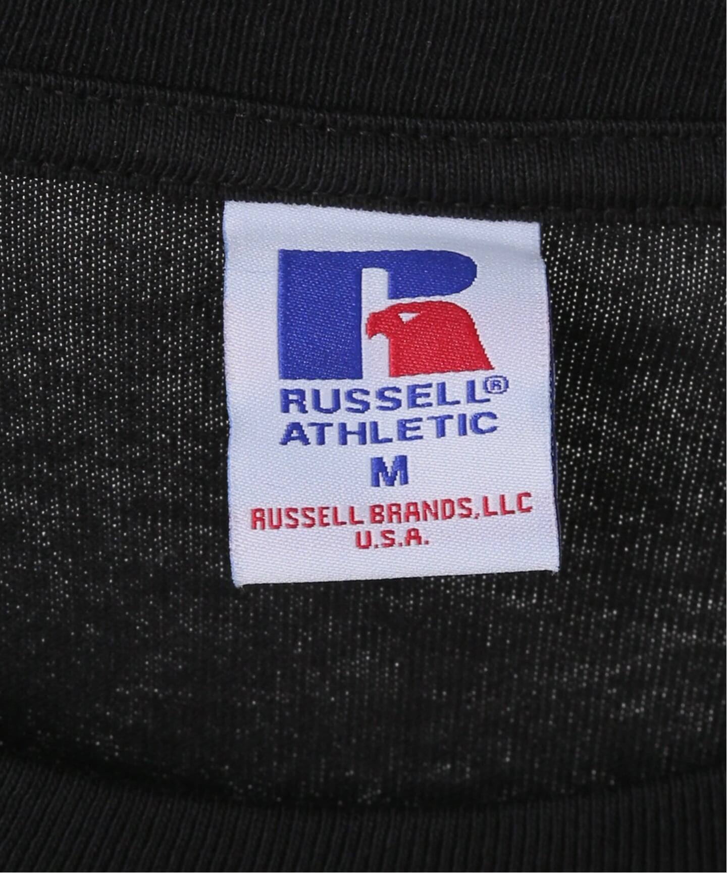 RUSSELL ATHLETIC×FREAKS STORE 別注ギアコート FREAK'S STORE（フリークスストア）の「RUSSELL ATHLETIC
