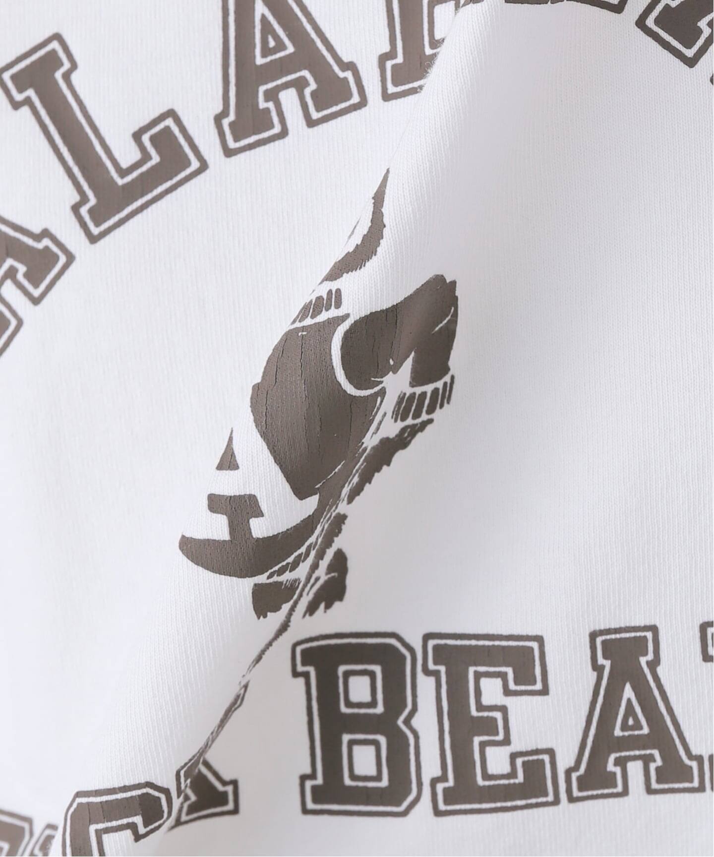 AP STUDIO RUSSELL ATHLETIC 別注ロングスリーブTシャツ セール 50%OFF】*【SHIPS別注】RUSSELL ATHLETIC: アニマル