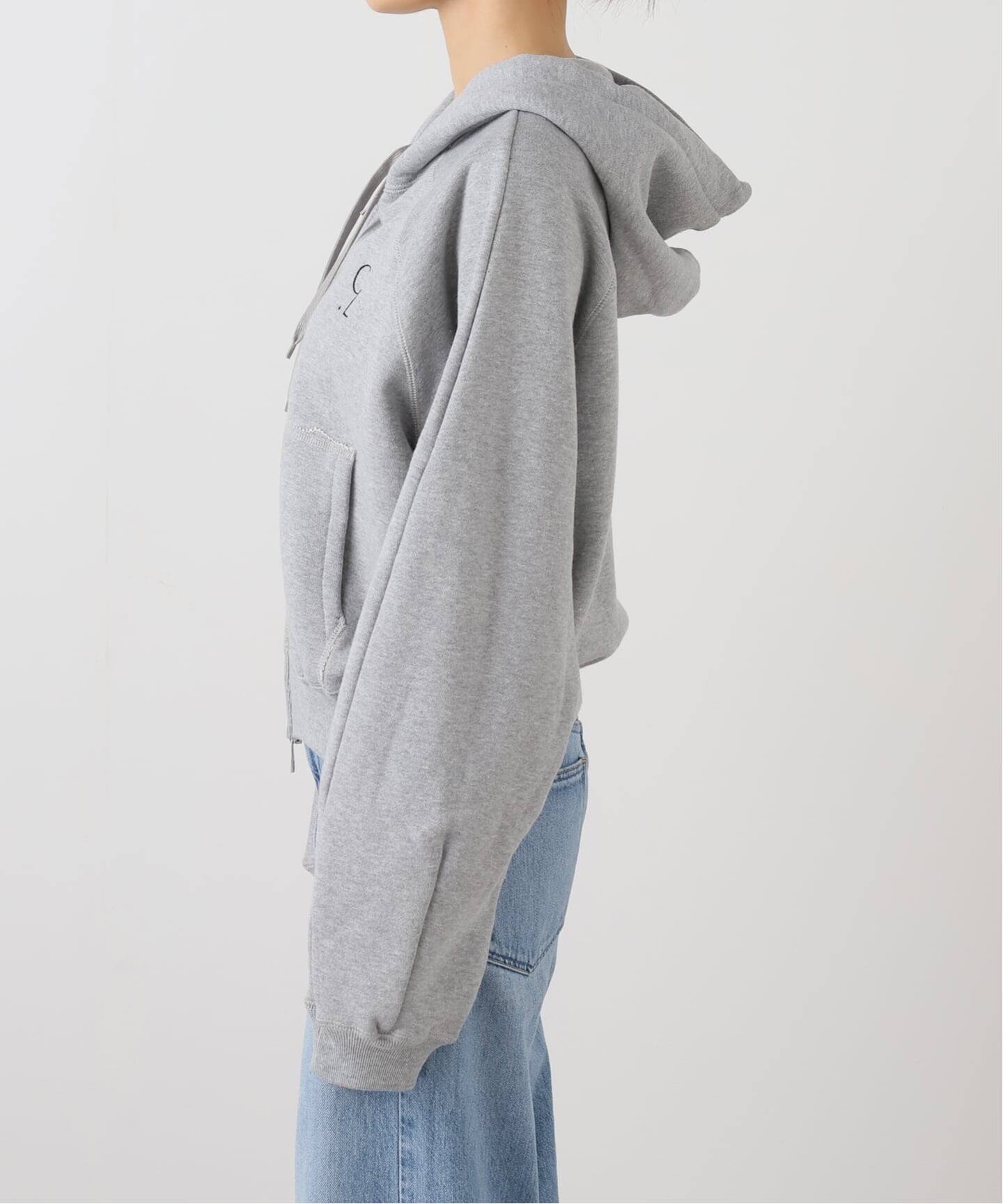 CLANE LOGO COMPACT ZIP UP HOODIE（パーカー）｜BOICE FROM BAYCREW'S