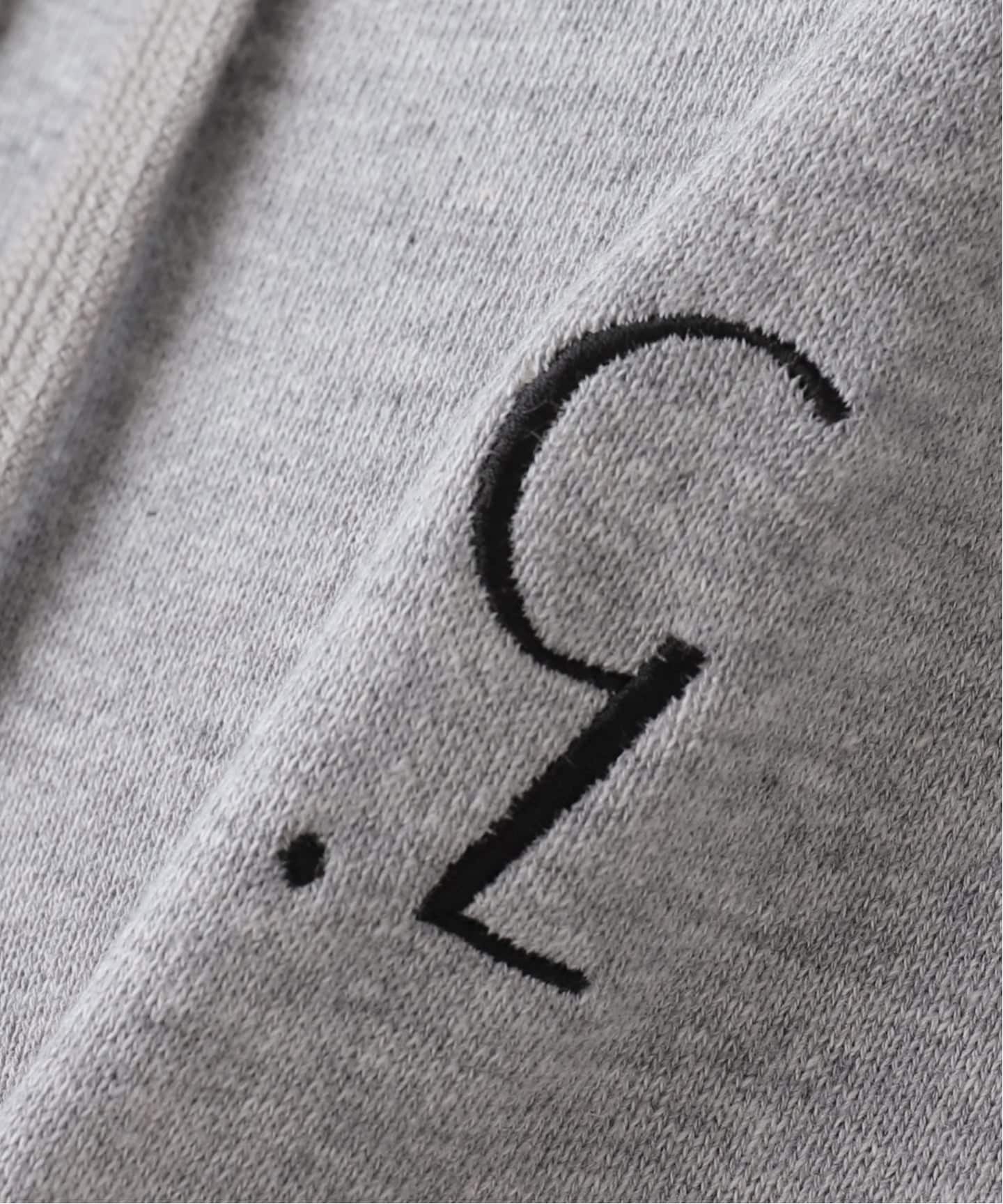 CLANE LOGO COMPACT ZIP UP HOODIE（パーカー）｜BOICE FROM BAYCREW'S