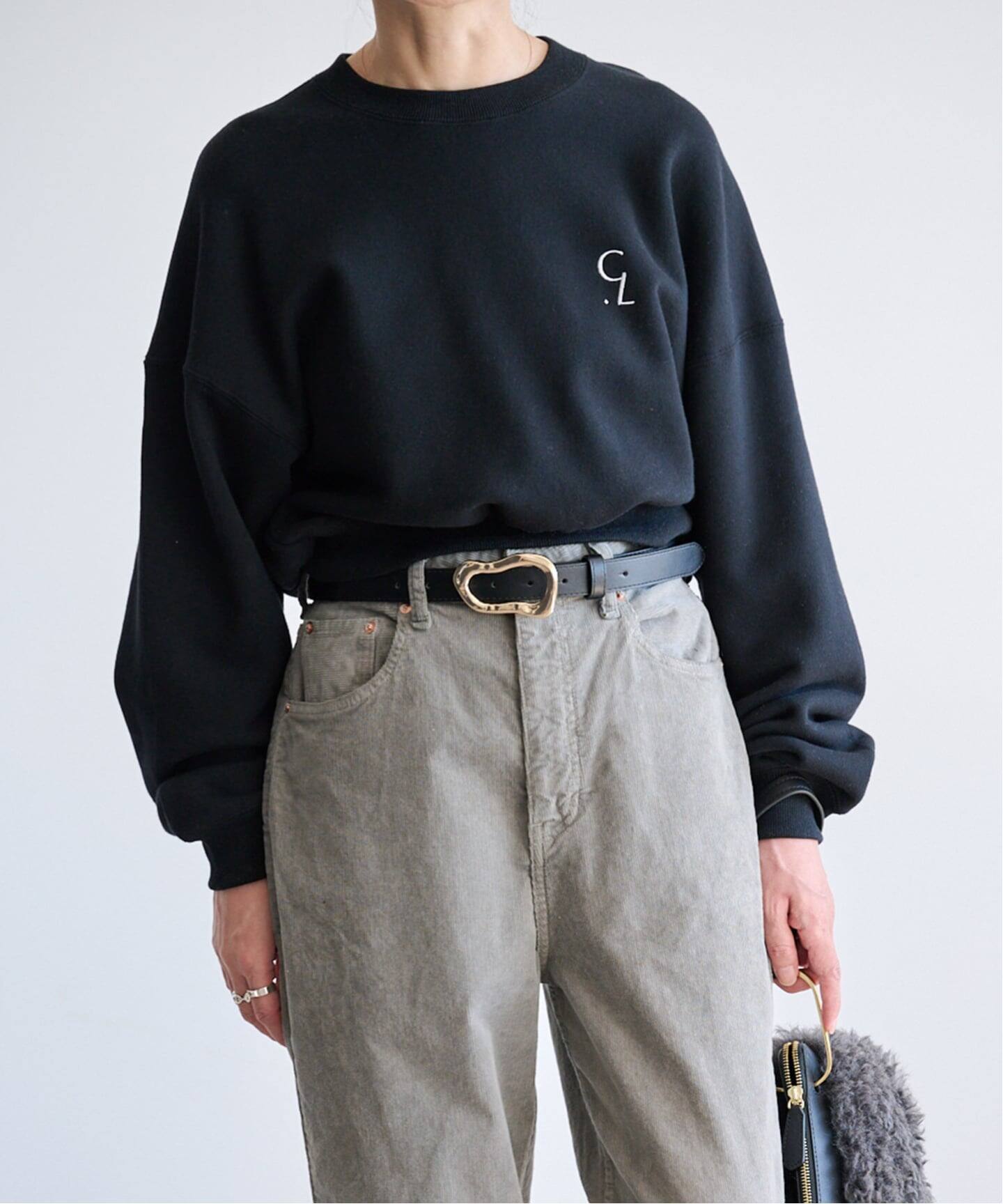 CLANE LOGO SHORT SWEAT TOPS（スウェット）｜BOICE FROM BAYCREW'S