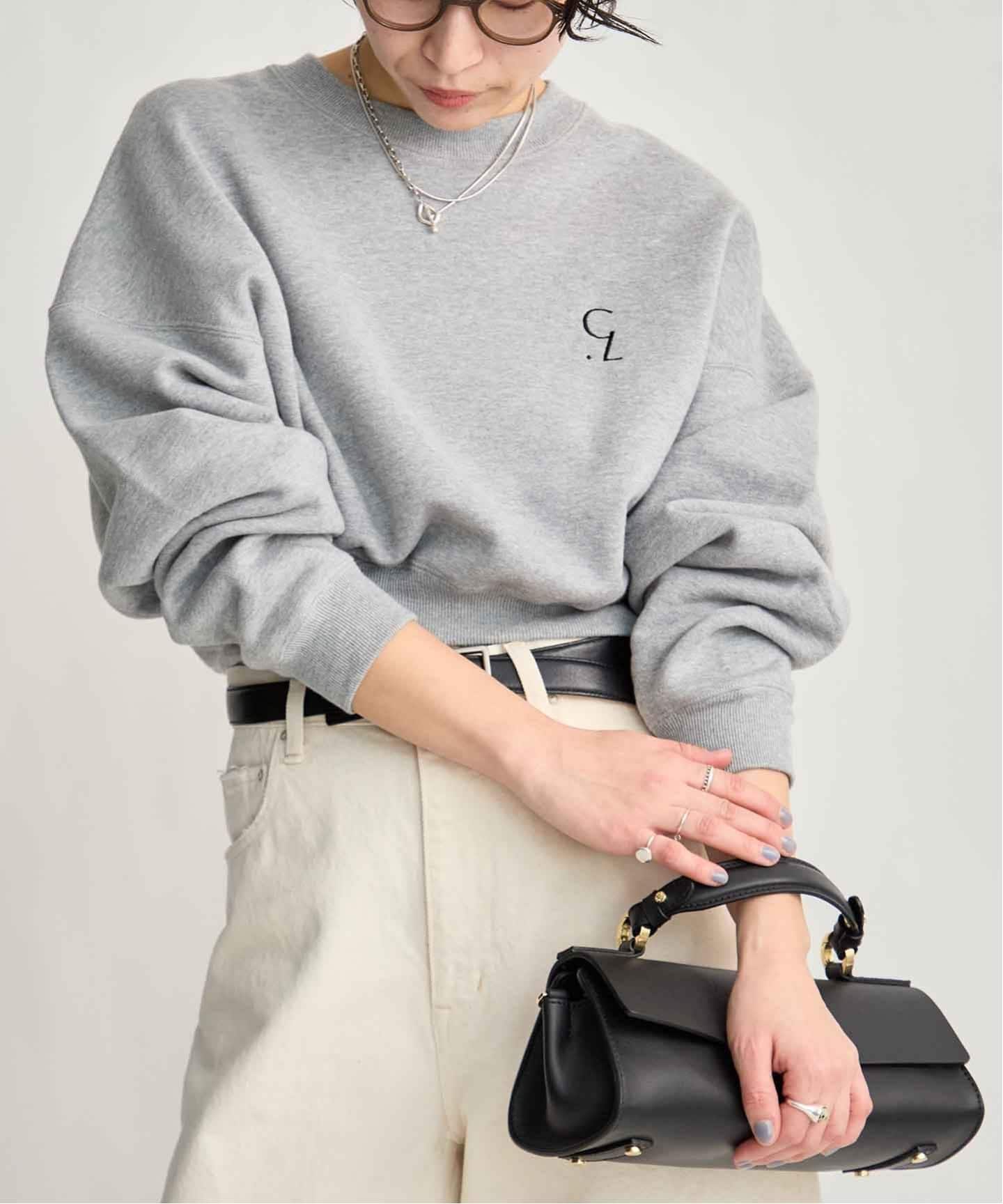 CLANE LOGO SHORT SWEAT TOPS（スウェット）｜BOICE FROM BAYCREW'S