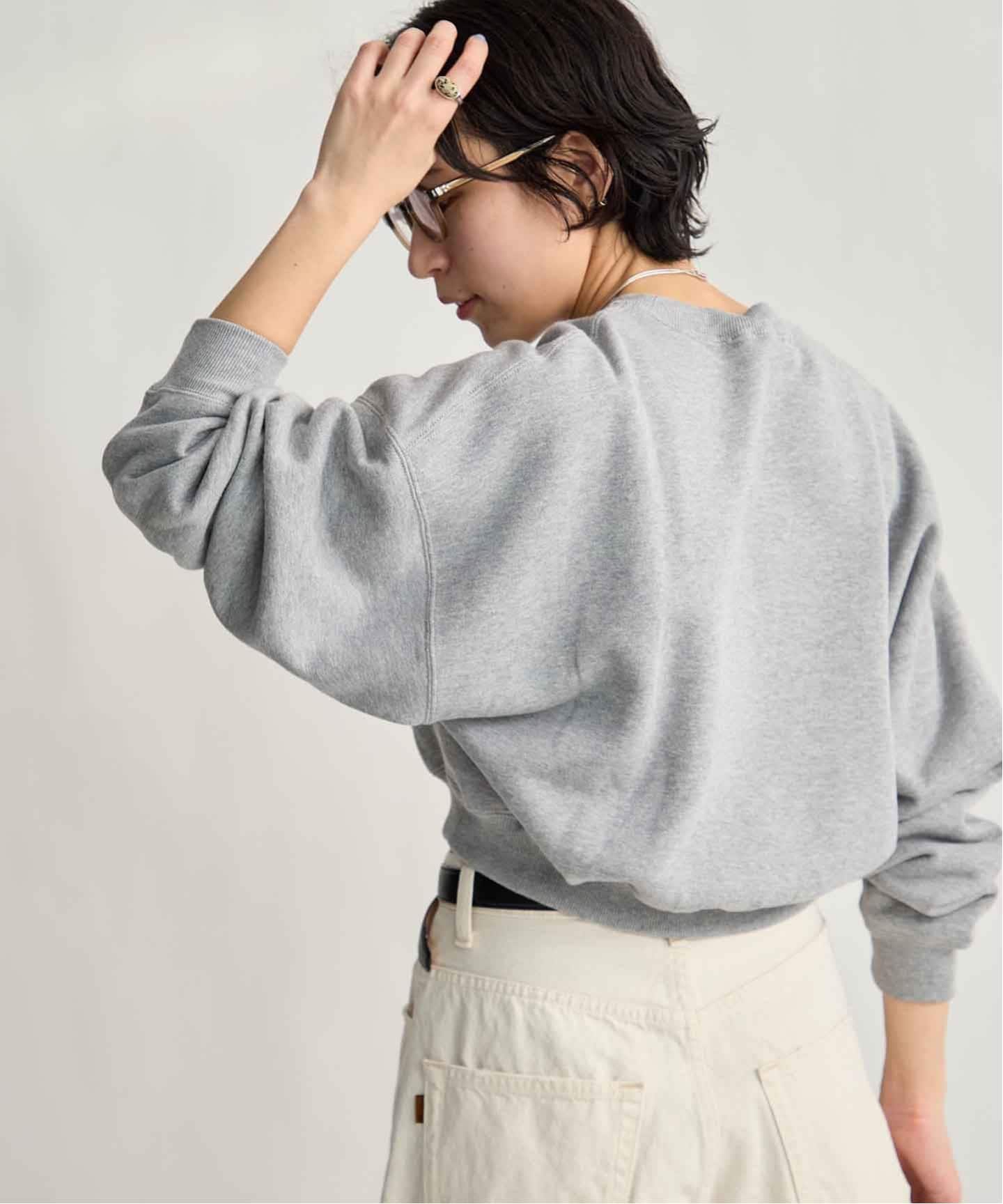 CLANE LOGO SHORT SWEAT TOPS（スウェット）｜BOICE FROM BAYCREW'S
