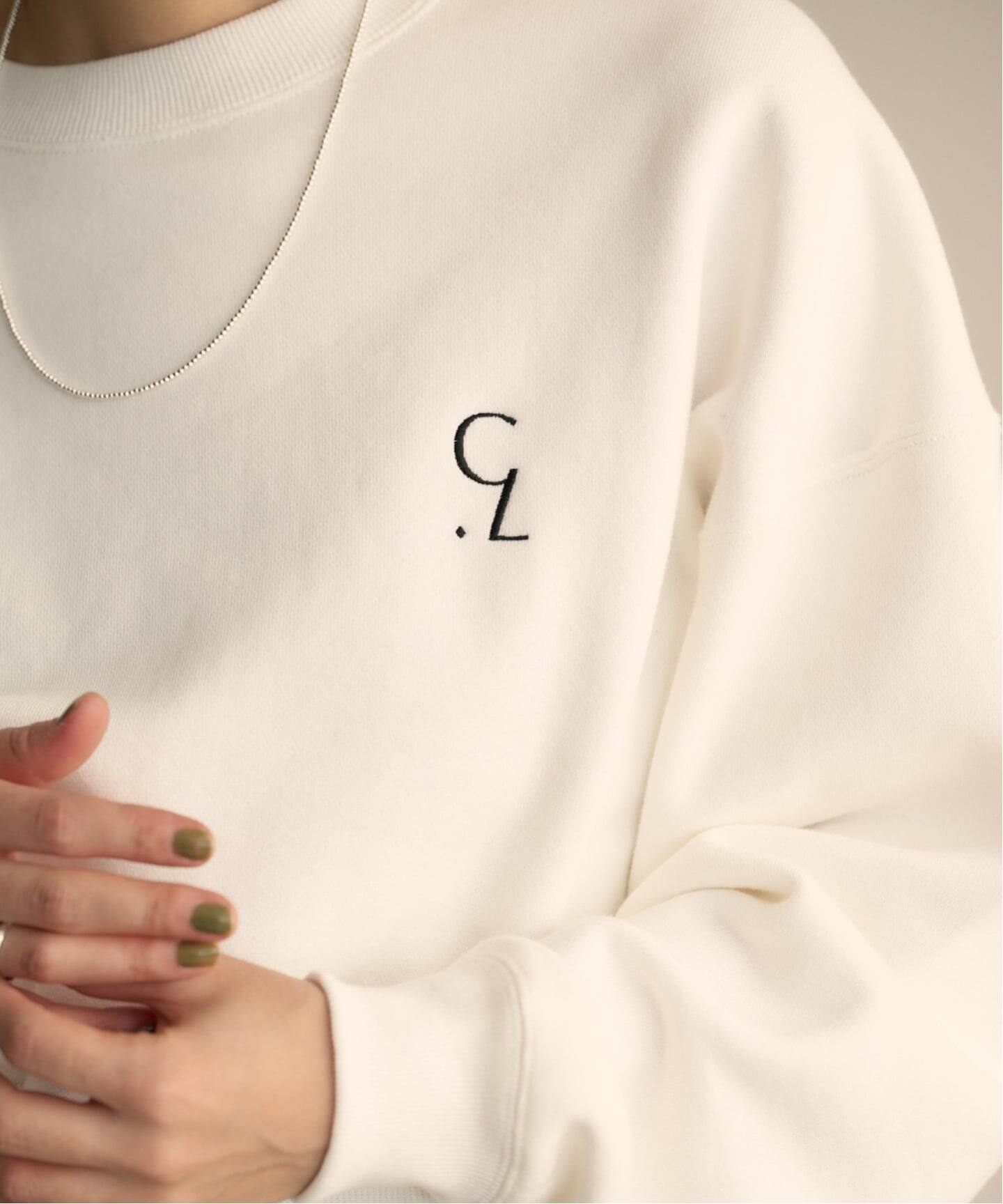 CLANE LOGO SHORT SWEAT TOPS（スウェット）｜BOICE FROM BAYCREW'S