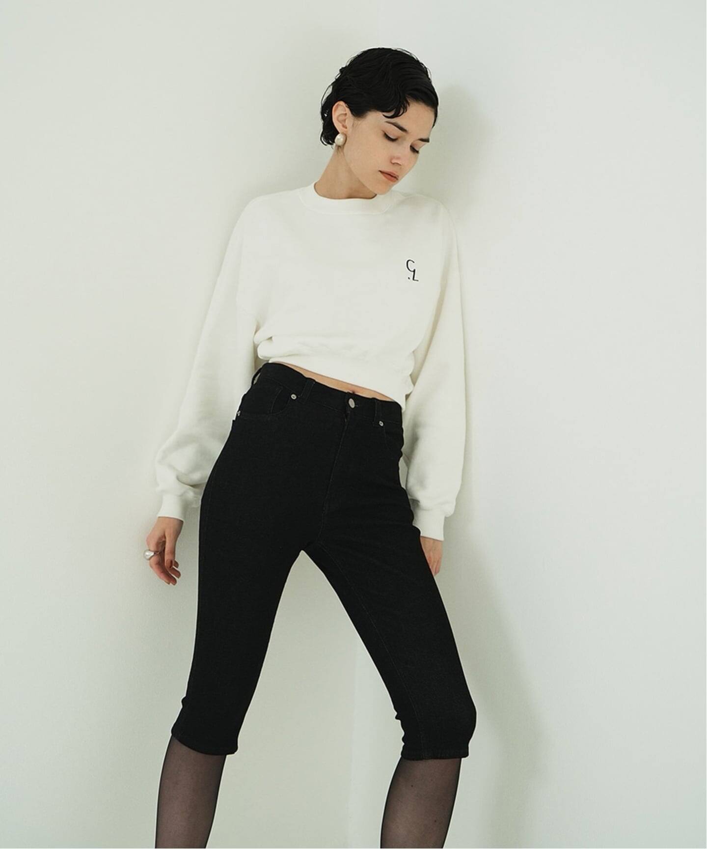 CLANE LOGO SHORT SWEAT TOPS（スウェット）｜BOICE FROM BAYCREW'S