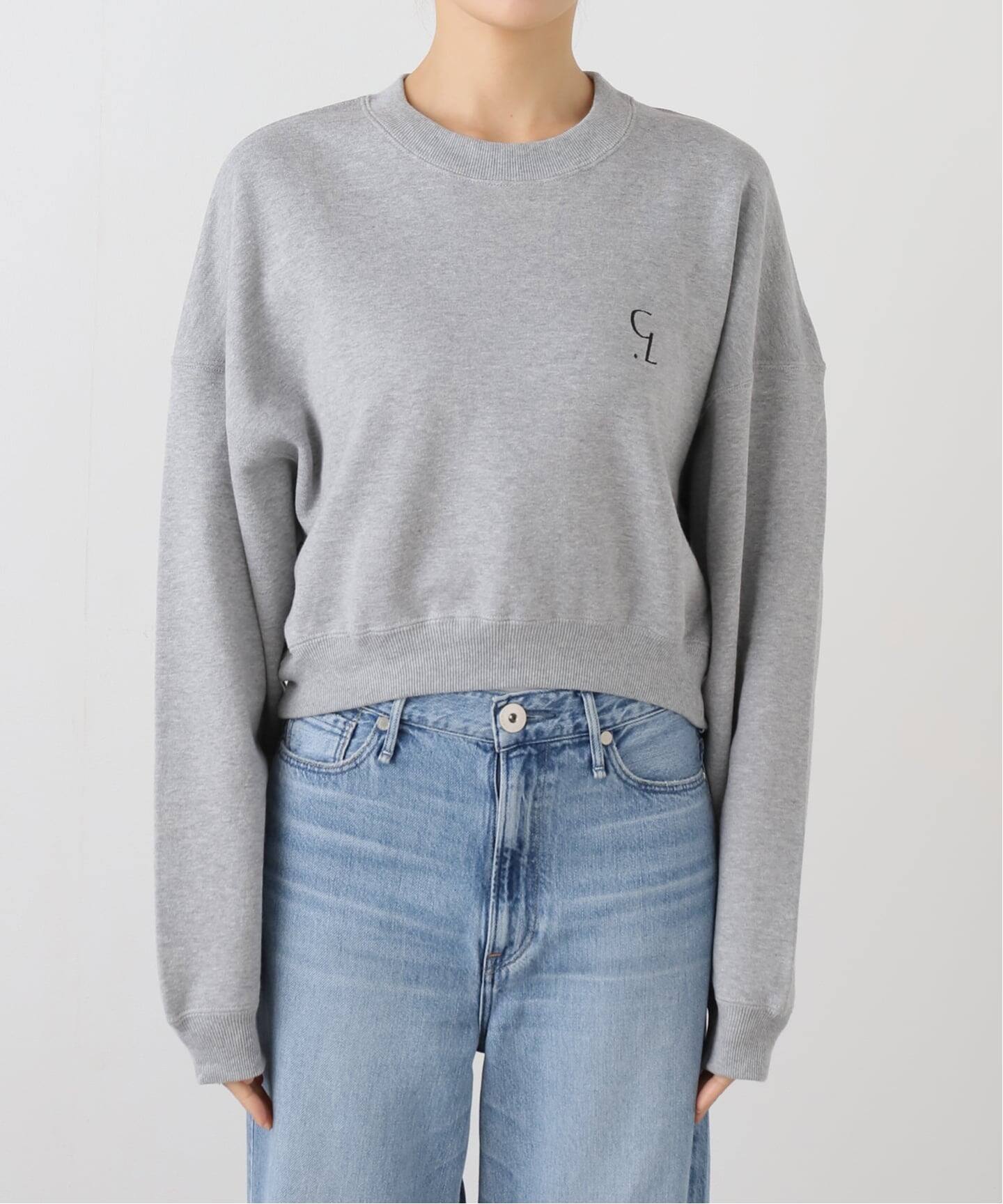 CLANE LOGO SHORT SWEAT TOPS(スウェット)|BOICE FROM BAYCREW'S CLANE LOGO SHORT SWEAT TOPS(スウェット)|BOICE FROM BAYCREW'S