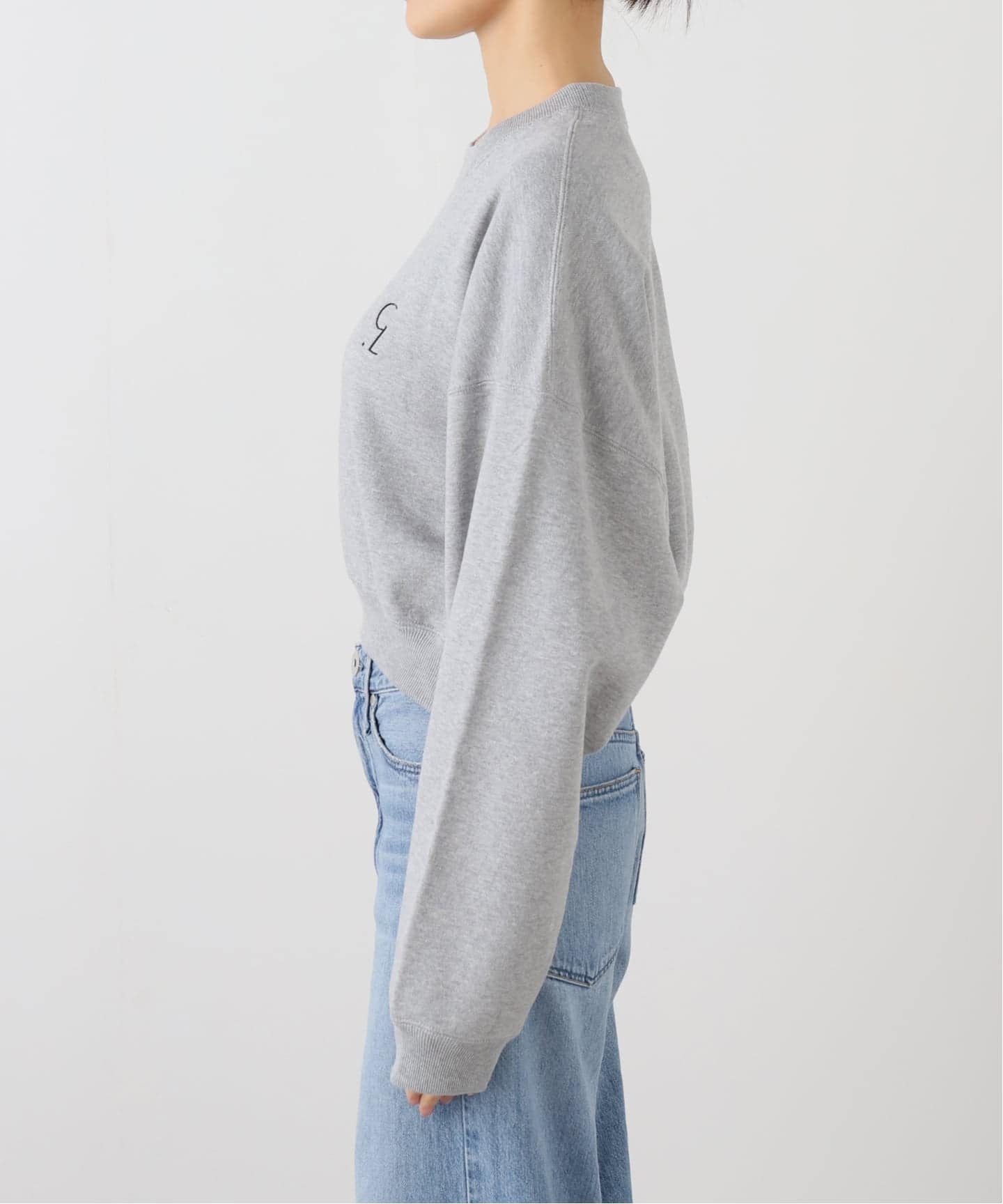 CLANE LOGO SHORT SWEAT TOPS（スウェット）｜BOICE FROM BAYCREW'S