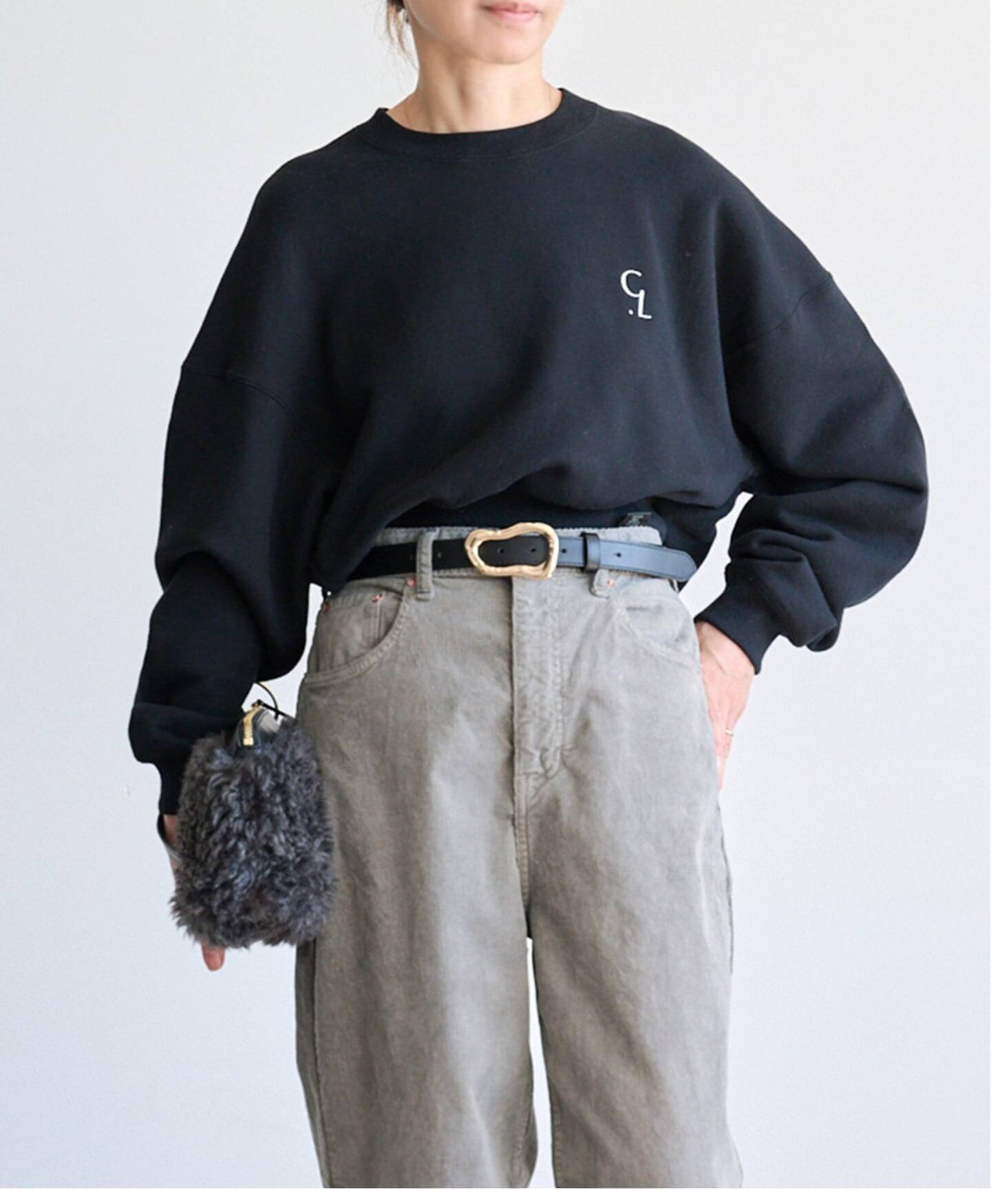 CLANE LOGO SHORT SWEAT TOPS（スウェット）｜BOICE FROM BAYCREW