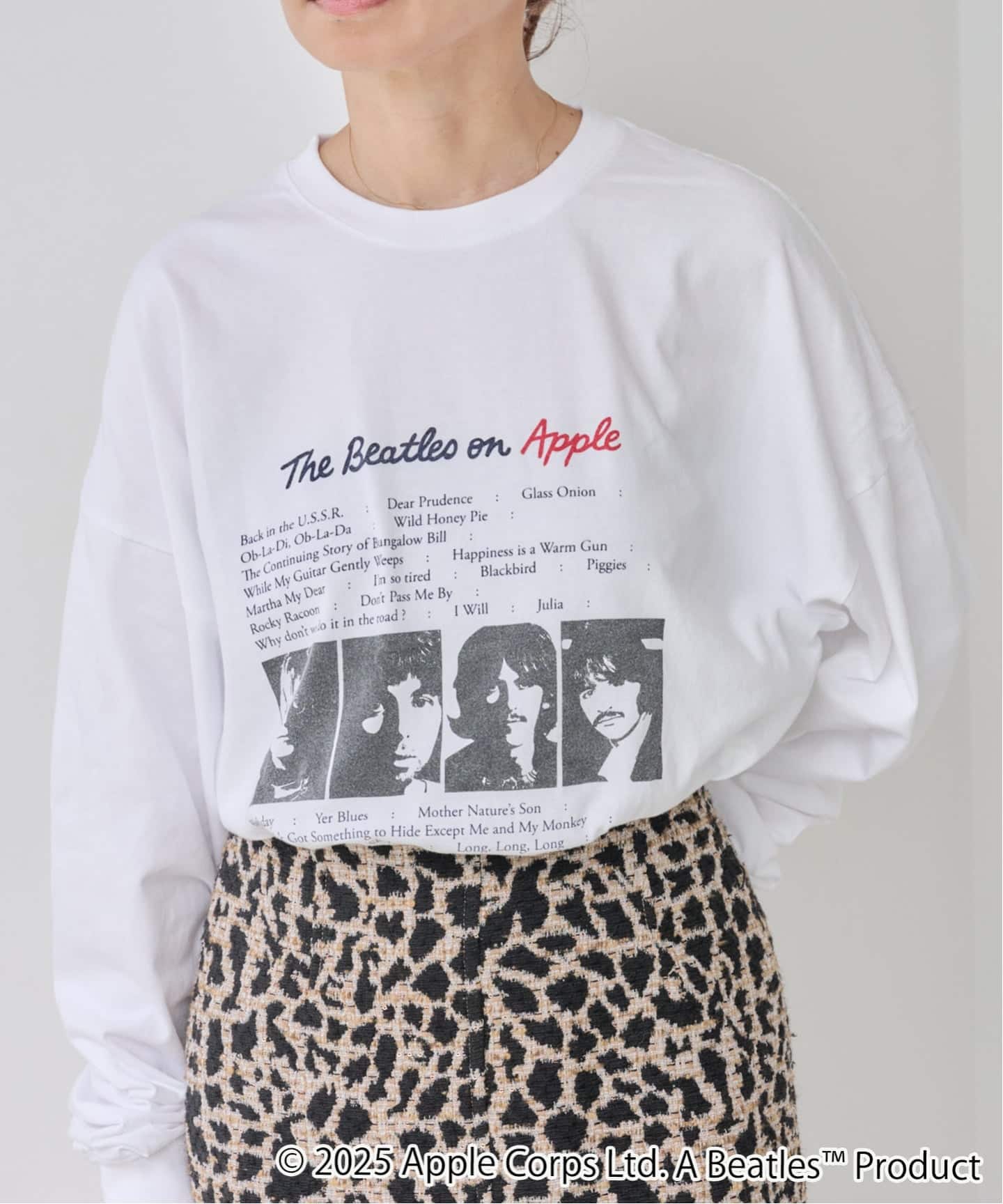 ベイクルーズストア　Tシャツ DRESS-Tシャツ（Tシャツ／カットソー）｜B.C STOCK（ベーセー