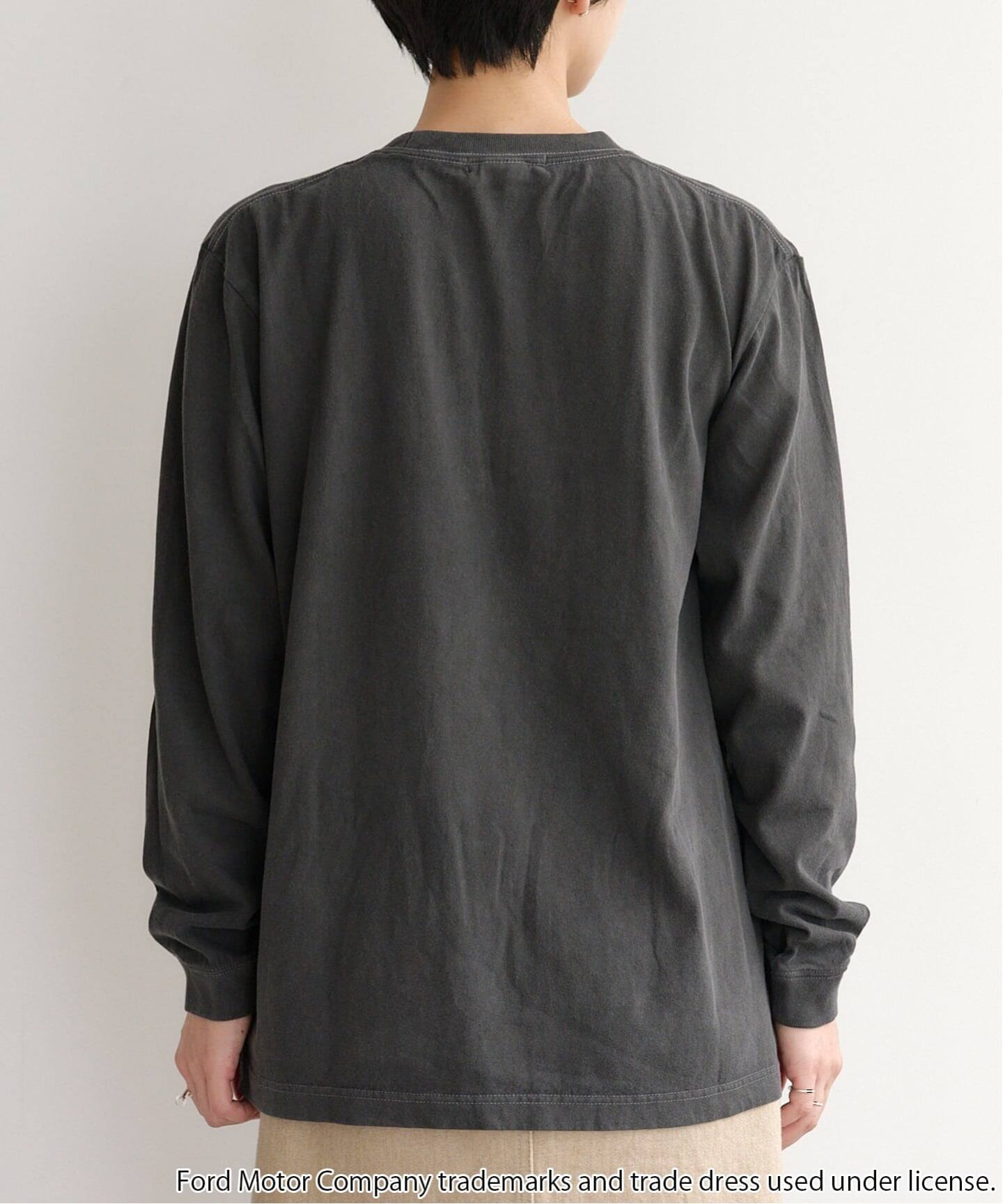 STRONG OURS ブラック ロンT カットソー GOOD ROCK SPEED FORD ロンT（Tシャツ／カットソー）｜BOICE