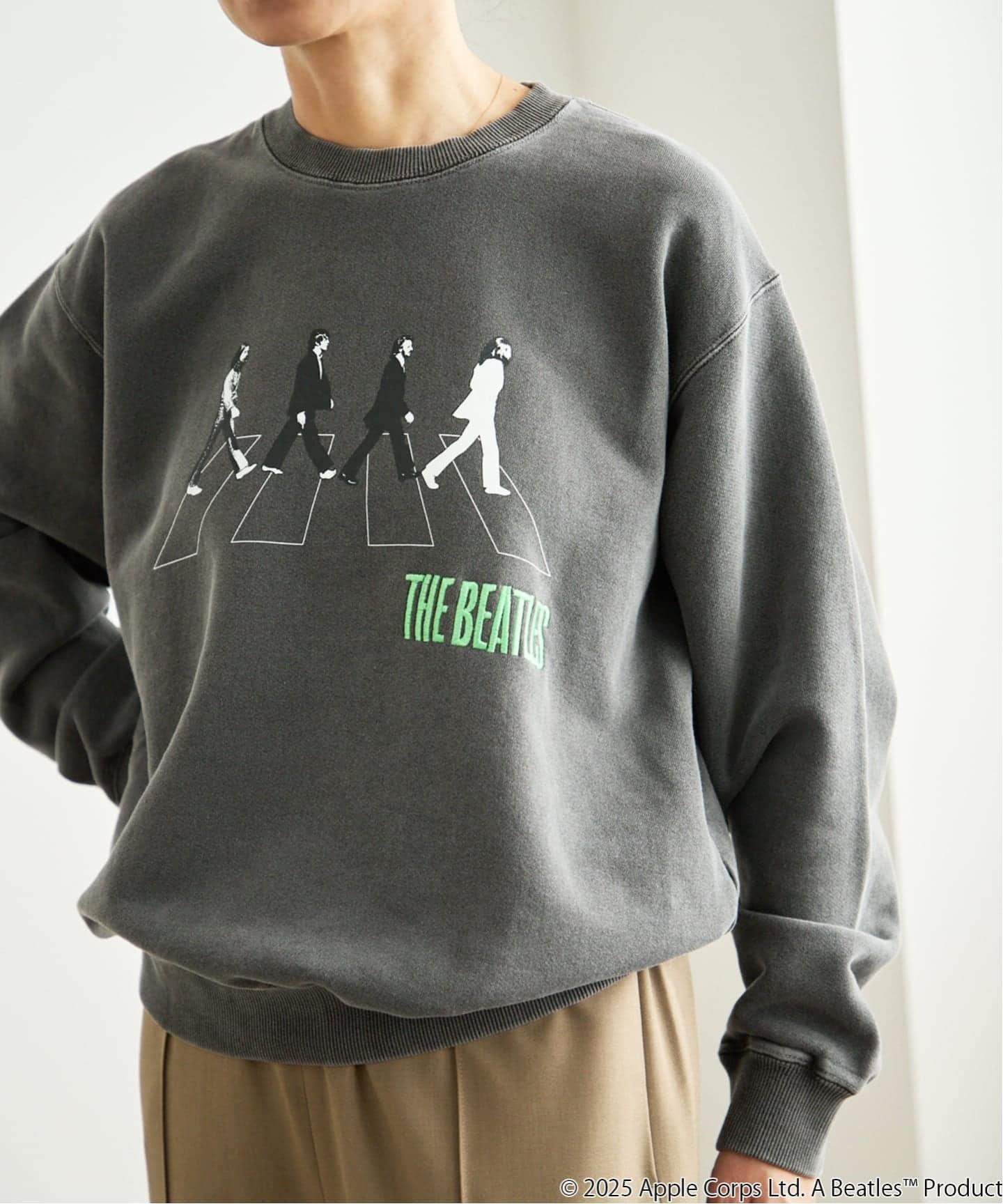 GOODROCKSPEE BEATLES トレーナー スウェット GOOD ROCK SPEED /THE BEATLES スウェット（スウェット）｜BOICE FROM