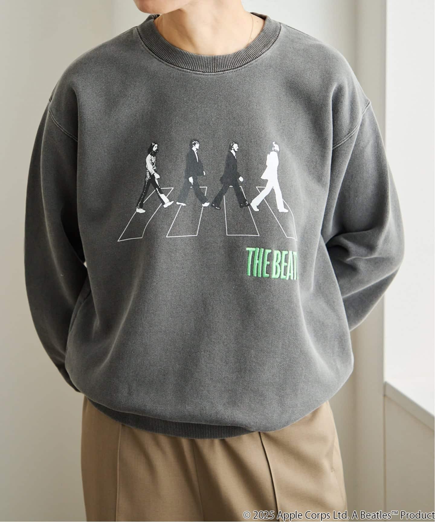 GOOD ROCK SPEED /THE BEATLES スウェット（スウェット）｜BOICE FROM