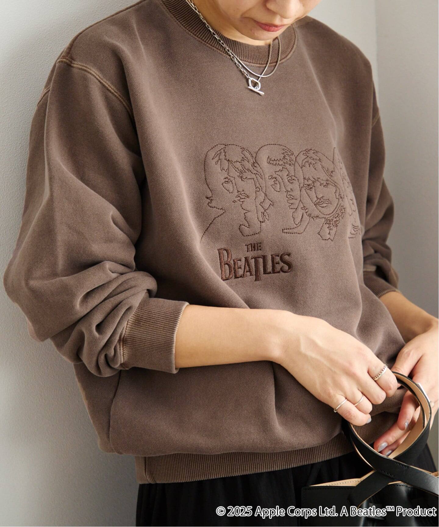 GOOD ROCK SPEED /THE BEATLES スウェット（スウェット）｜BOICE FROM