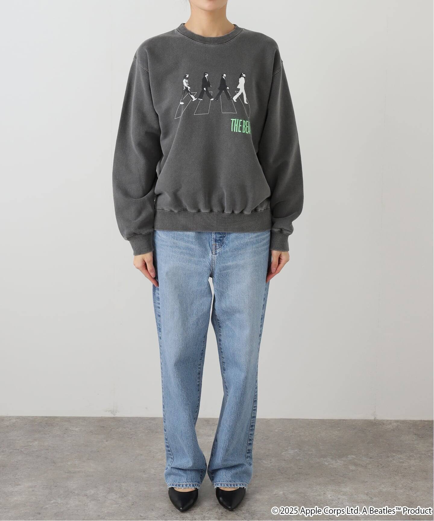 GOOD ROCK SPEED /THE BEATLES スウェット（スウェット）｜BOICE FROM