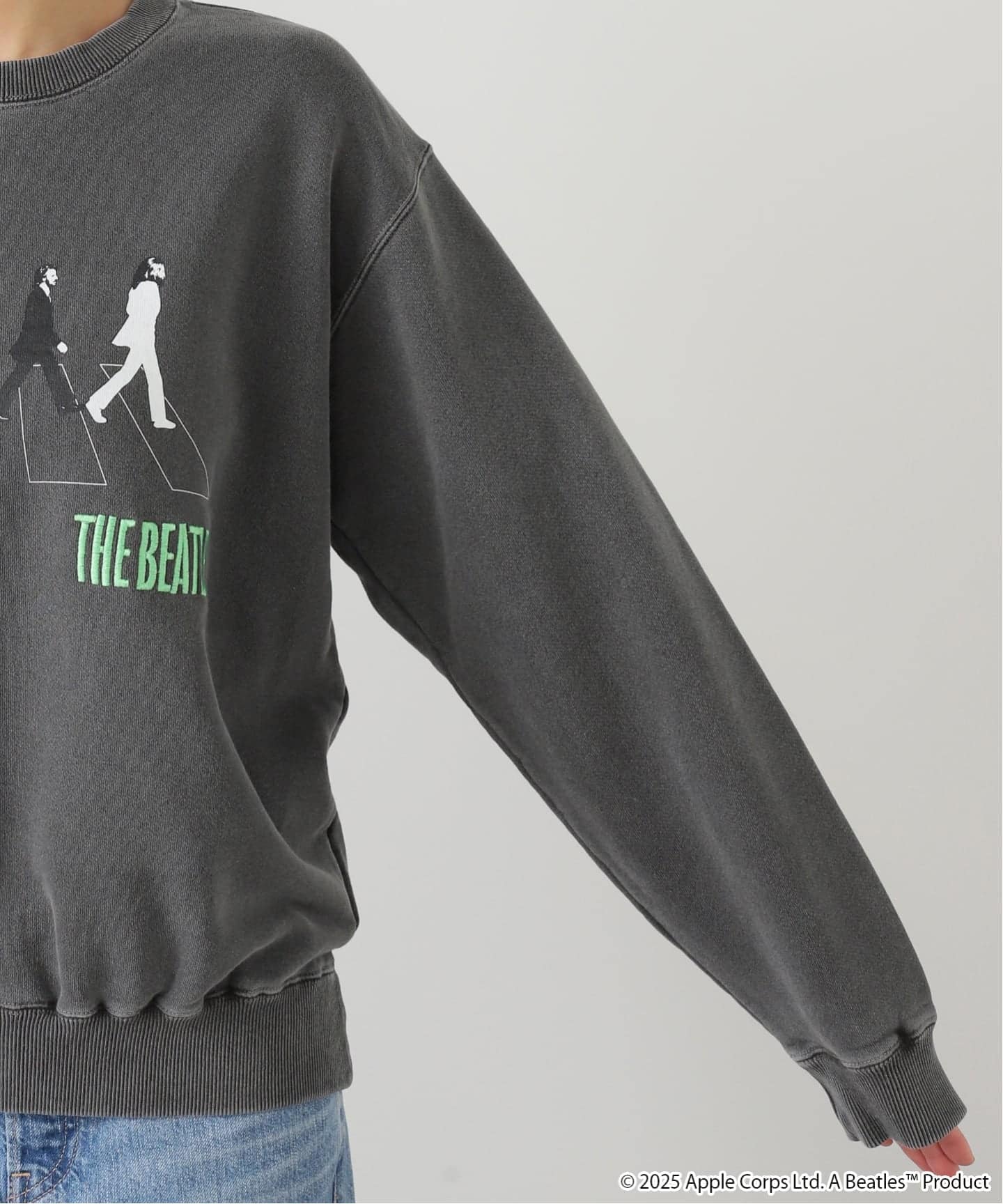 GOOD ROCK SPEED /THE BEATLES スウェット（スウェット）｜BOICE FROM