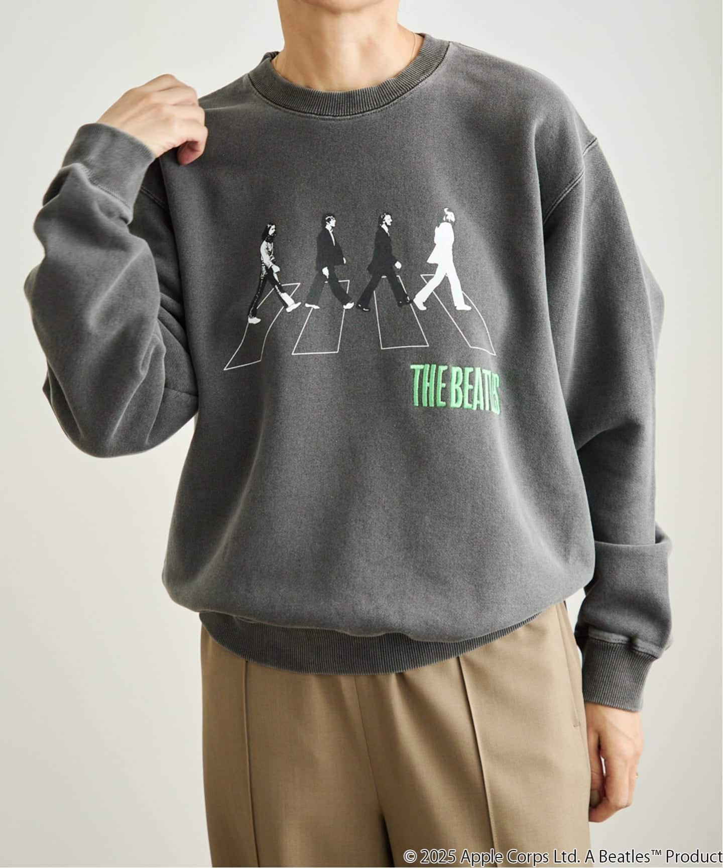 GOOD ROCK SPEED /THE BEATLES スウェット（スウェット）｜BOICE FROM