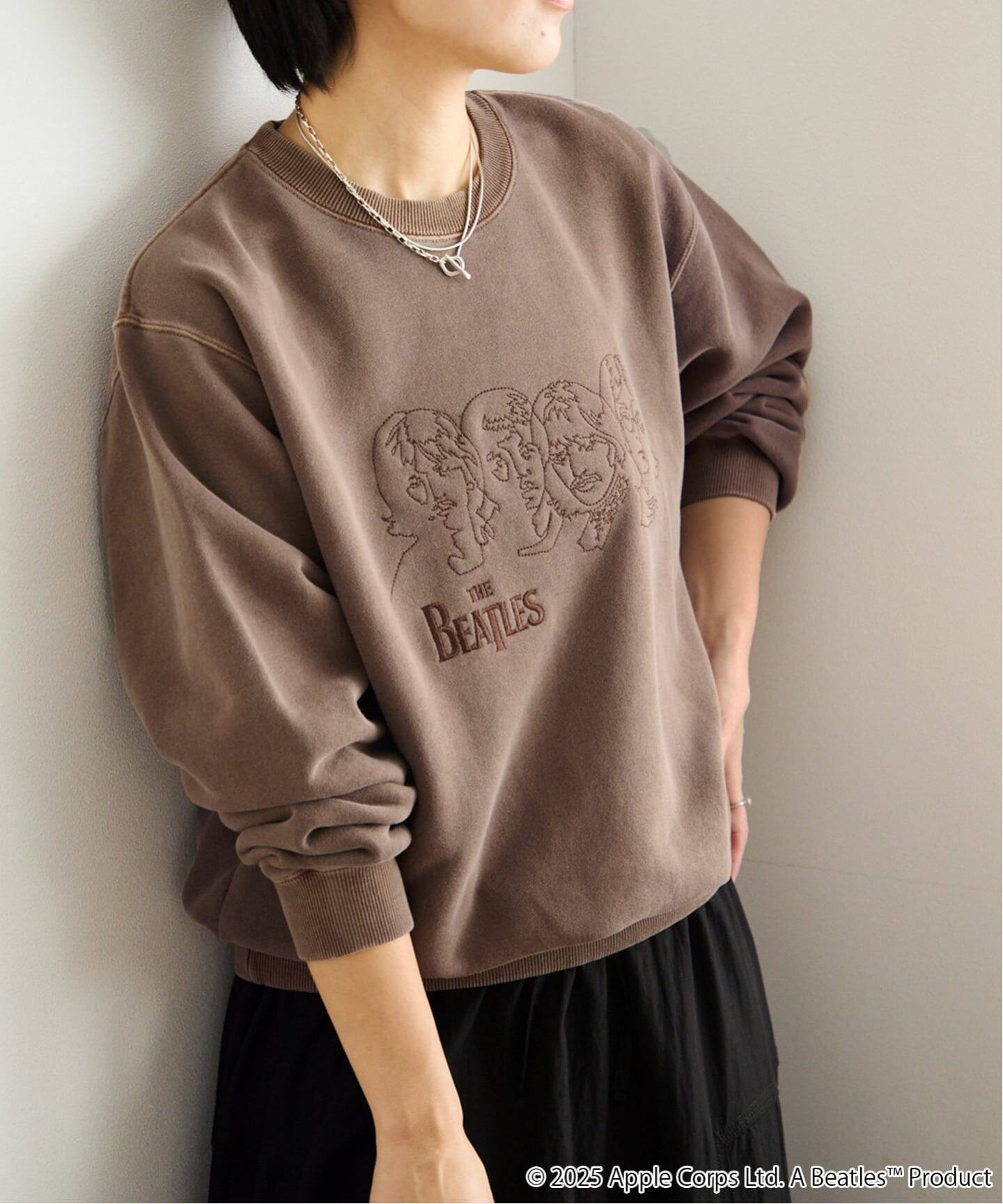 GOOD ROCK SPEED /THE BEATLES スウェット（スウェット）｜BOICE FROM