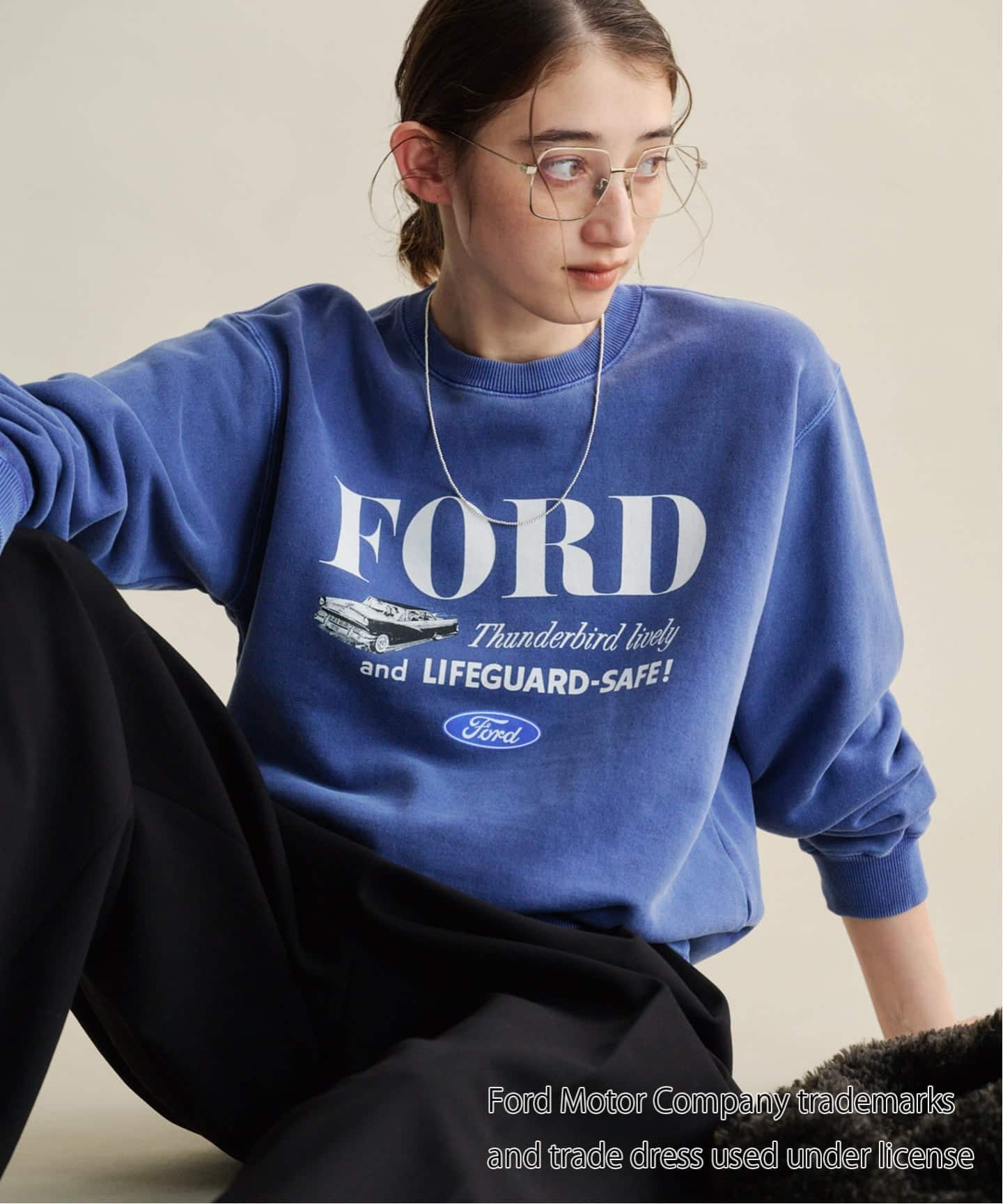 GOOD ROCK SPEED /FORD スウェット（スウェット）｜BOICE FROM