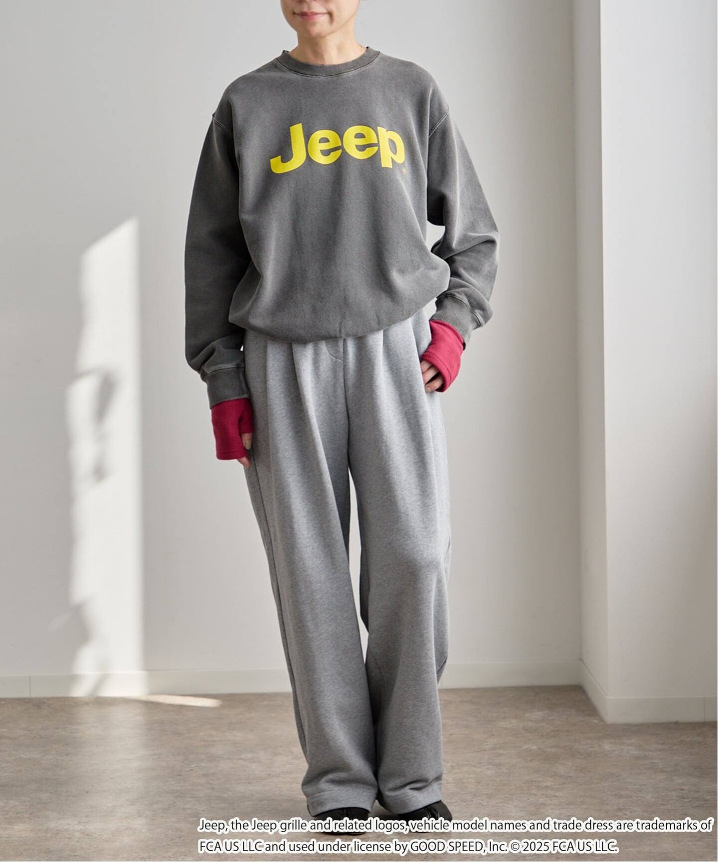 GOOD ROCK SPEED /Jeep?スウェット（スウェット）｜BOICE FROM