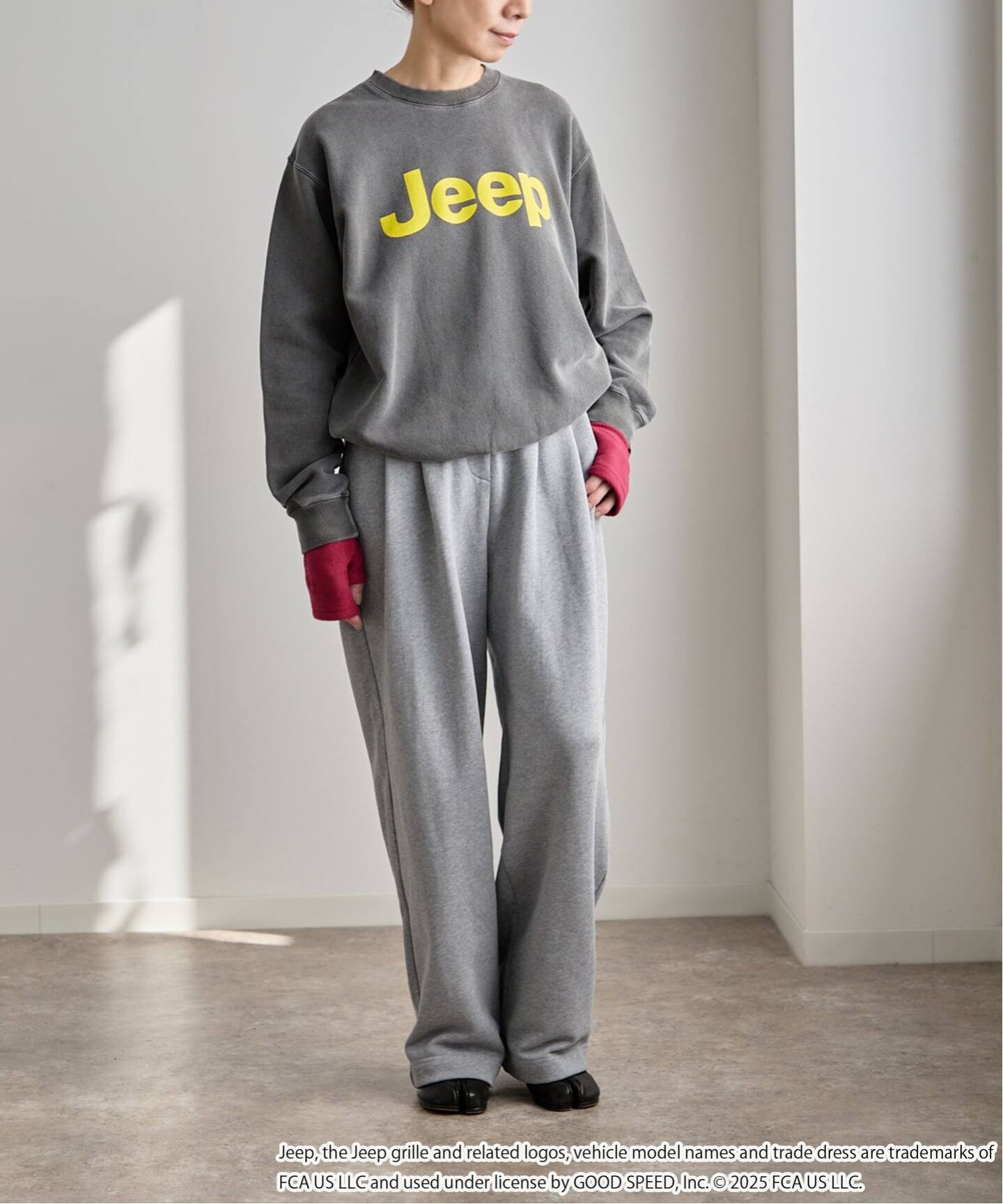 GOOD ROCK SPEED Jeepスウェット GOOD ROCK SPEED /Jeep?スウェット（スウェット）｜BOICE FROM