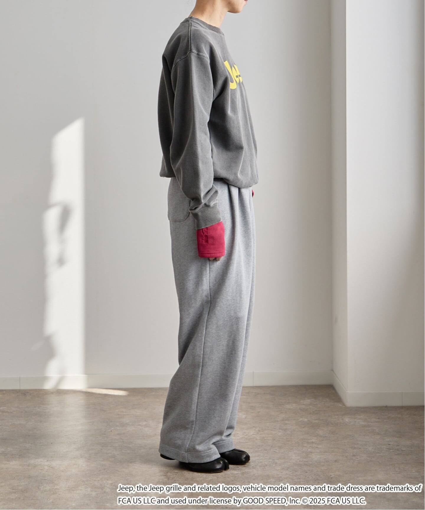 GOOD ROCK SPEED /Jeep?スウェット（スウェット）｜BOICE FROM