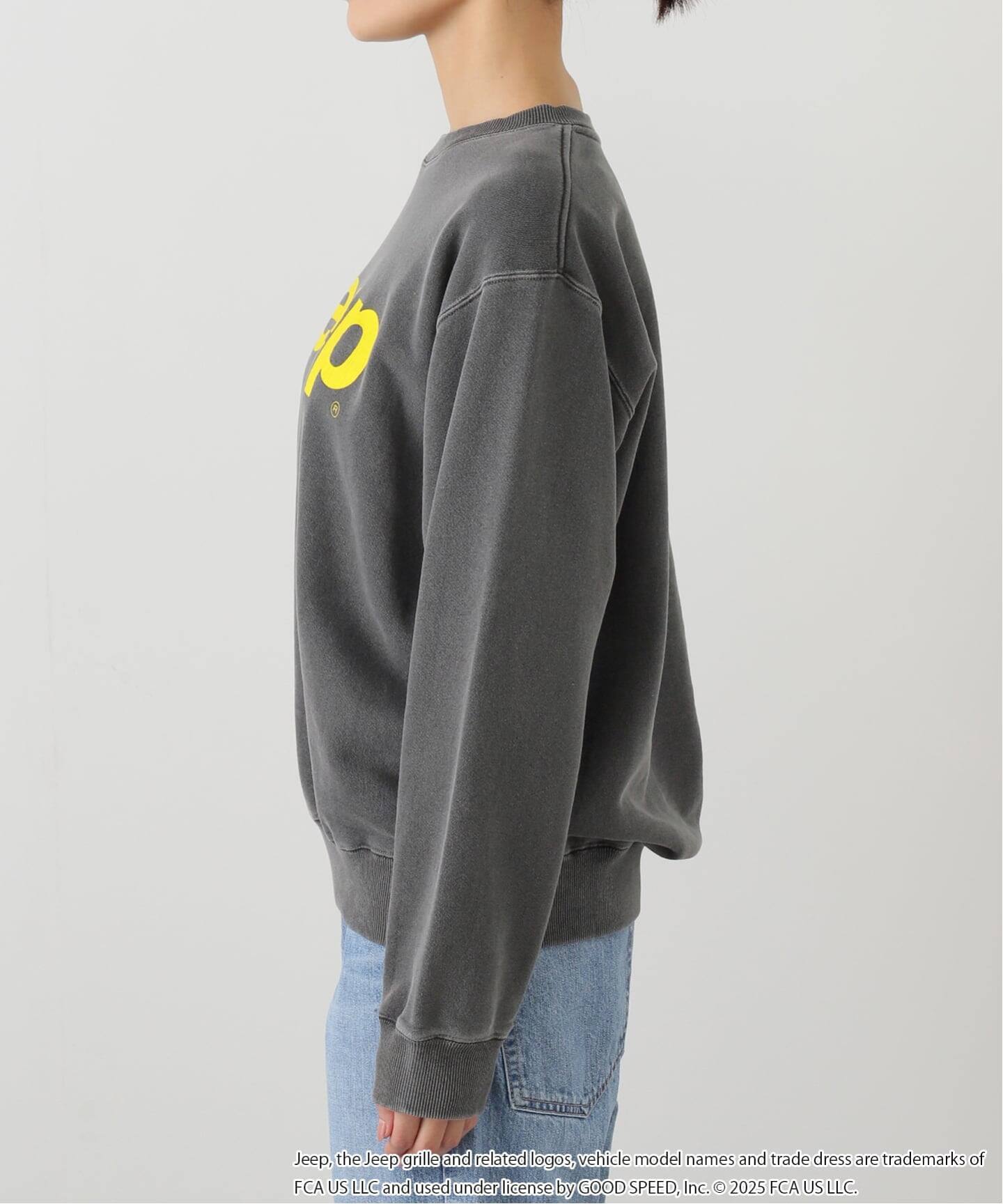 GOOD ROCK SPEED /Jeep?スウェット（スウェット）｜BOICE FROM