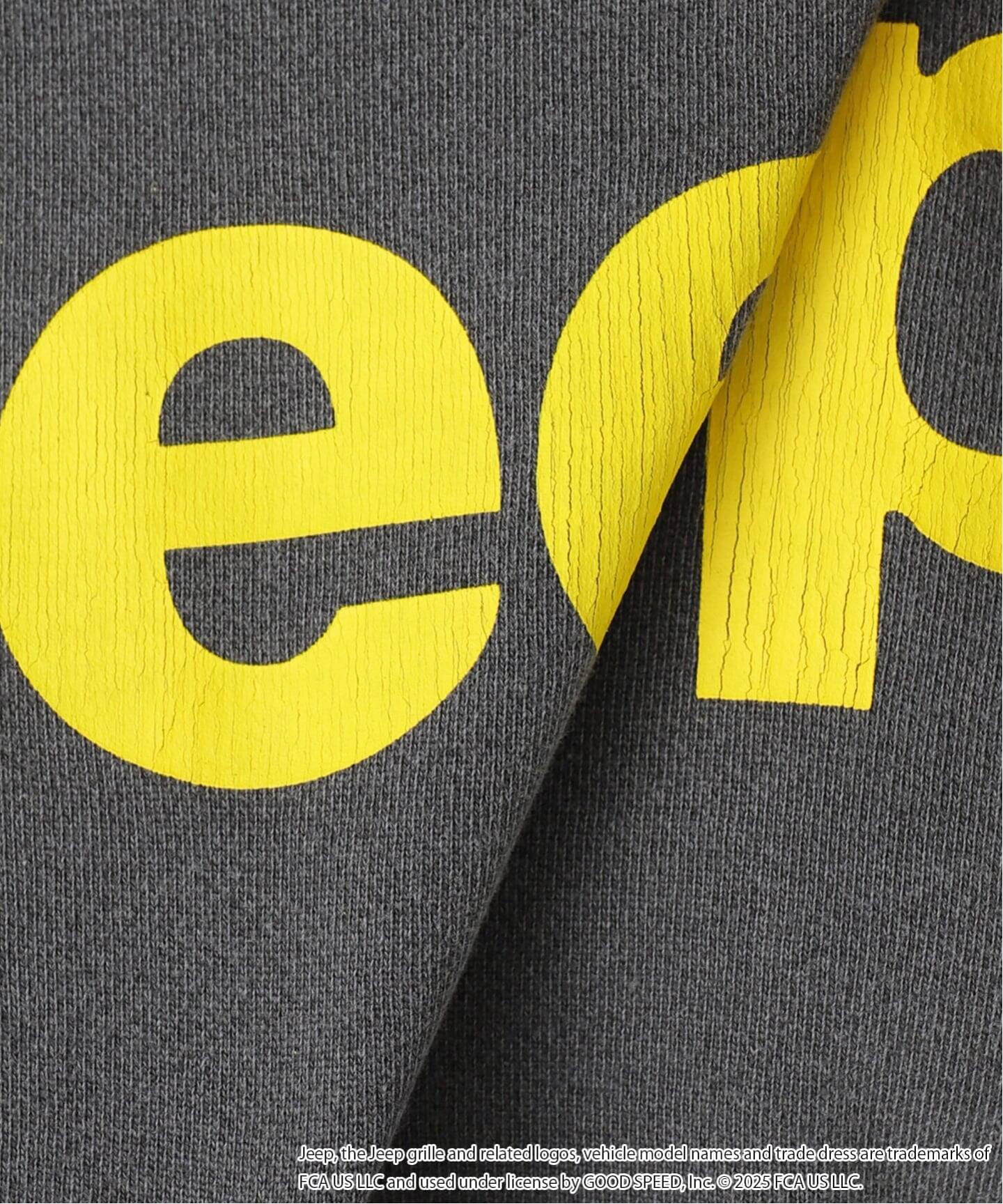 GOOD ROCK SPEED /Jeep?スウェット（スウェット）｜BOICE FROM