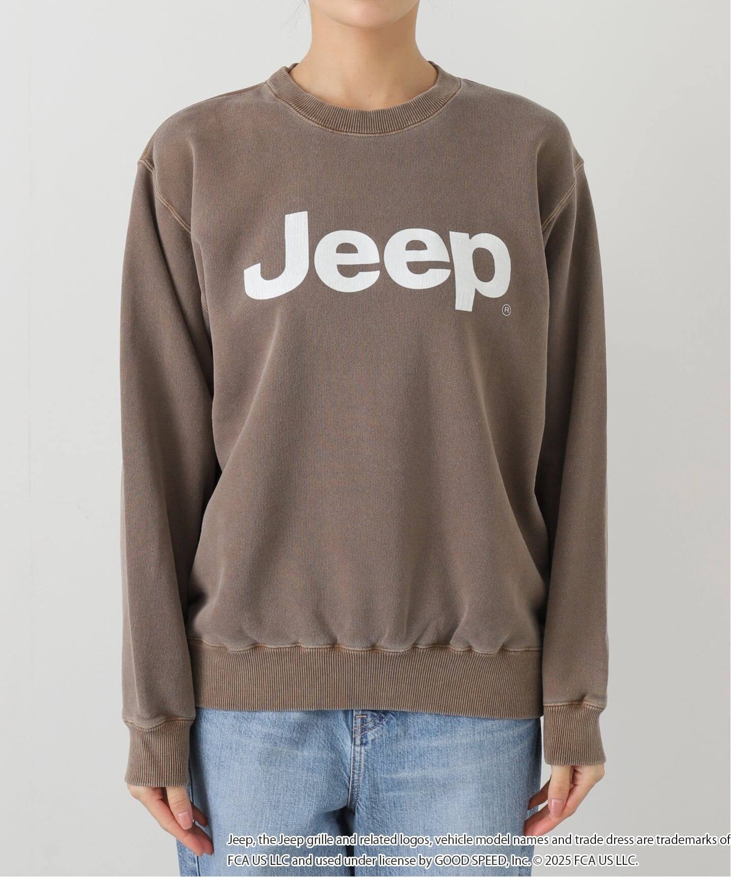 GOOD ROCK SPEED⭐︎Jeep®️スウェット GOOD ROCK SPEED /Jeep?スウェット（スウェット）｜BOICE FROM
