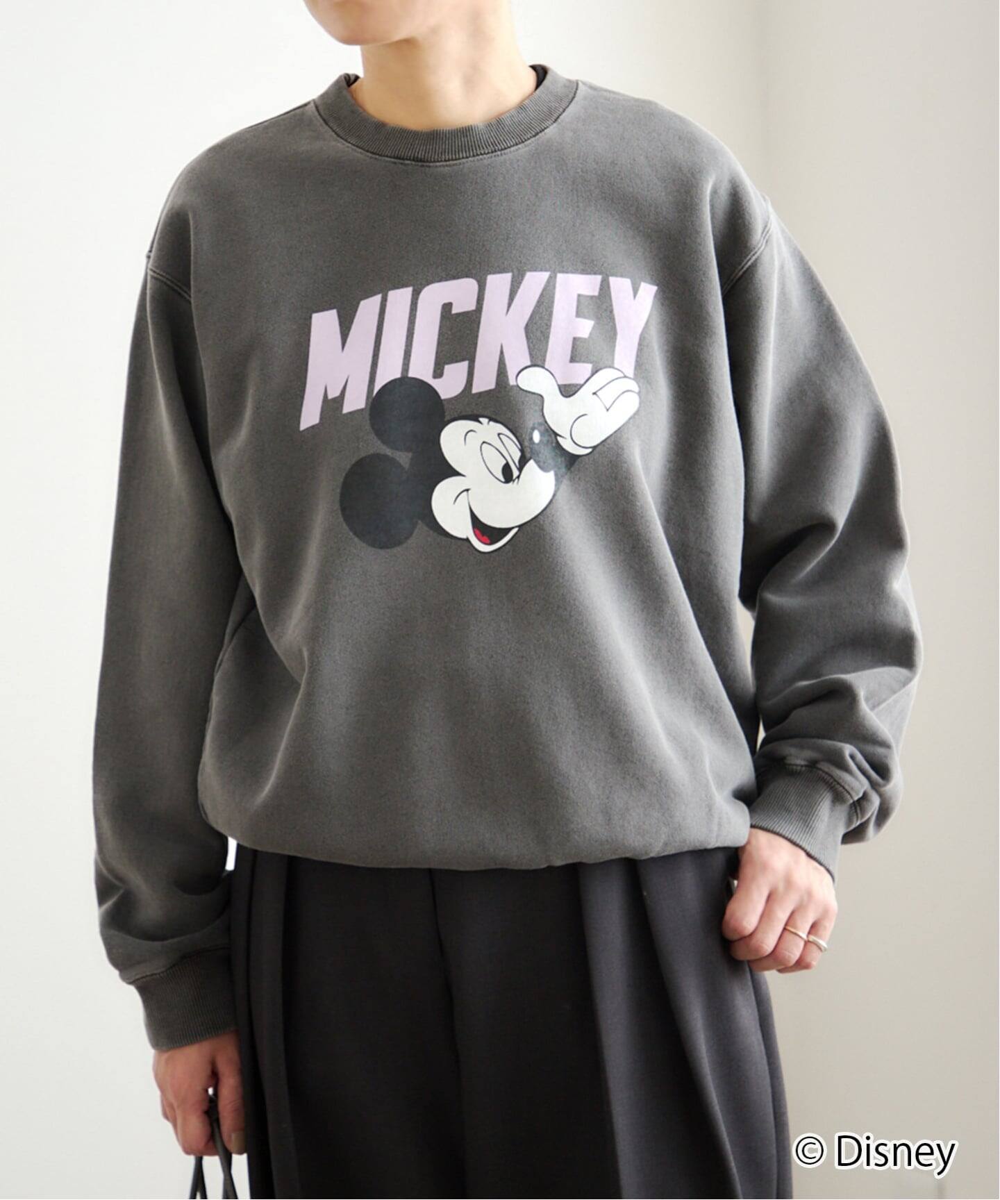 GOOD ROCK SPEED /Disney（スウェット）｜BOICE FROM BAYCREW
