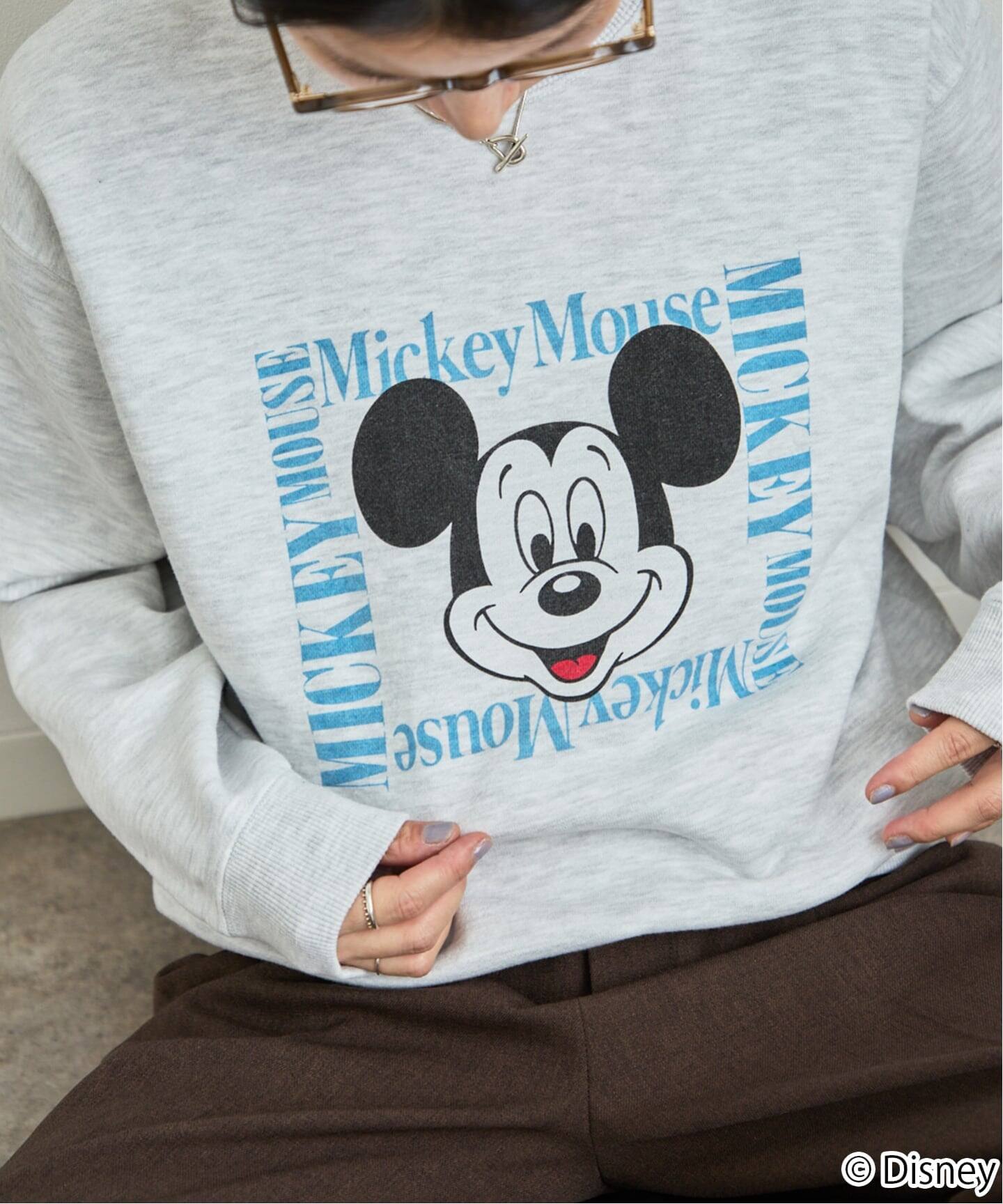 GOOD ROCK SPEED /Disney（スウェット）｜BOICE FROM BAYCREW'S