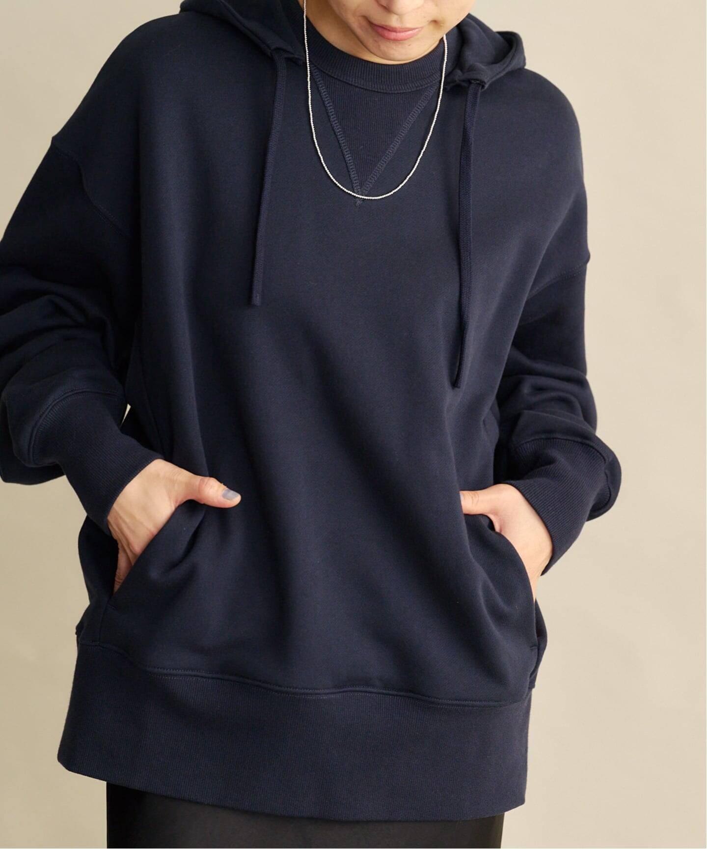 anuke Over Sweat Parka（スウェット）｜BOICE FROM BAYCREW'S（ボイス