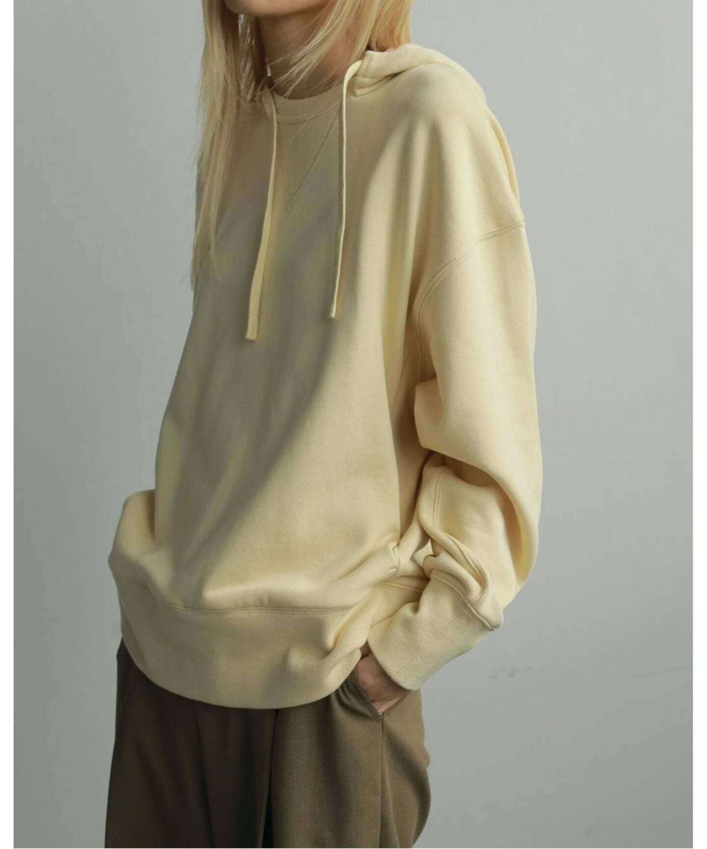 anuke Over Sweat Parka（スウェット）｜BOICE FROM BAYCREW