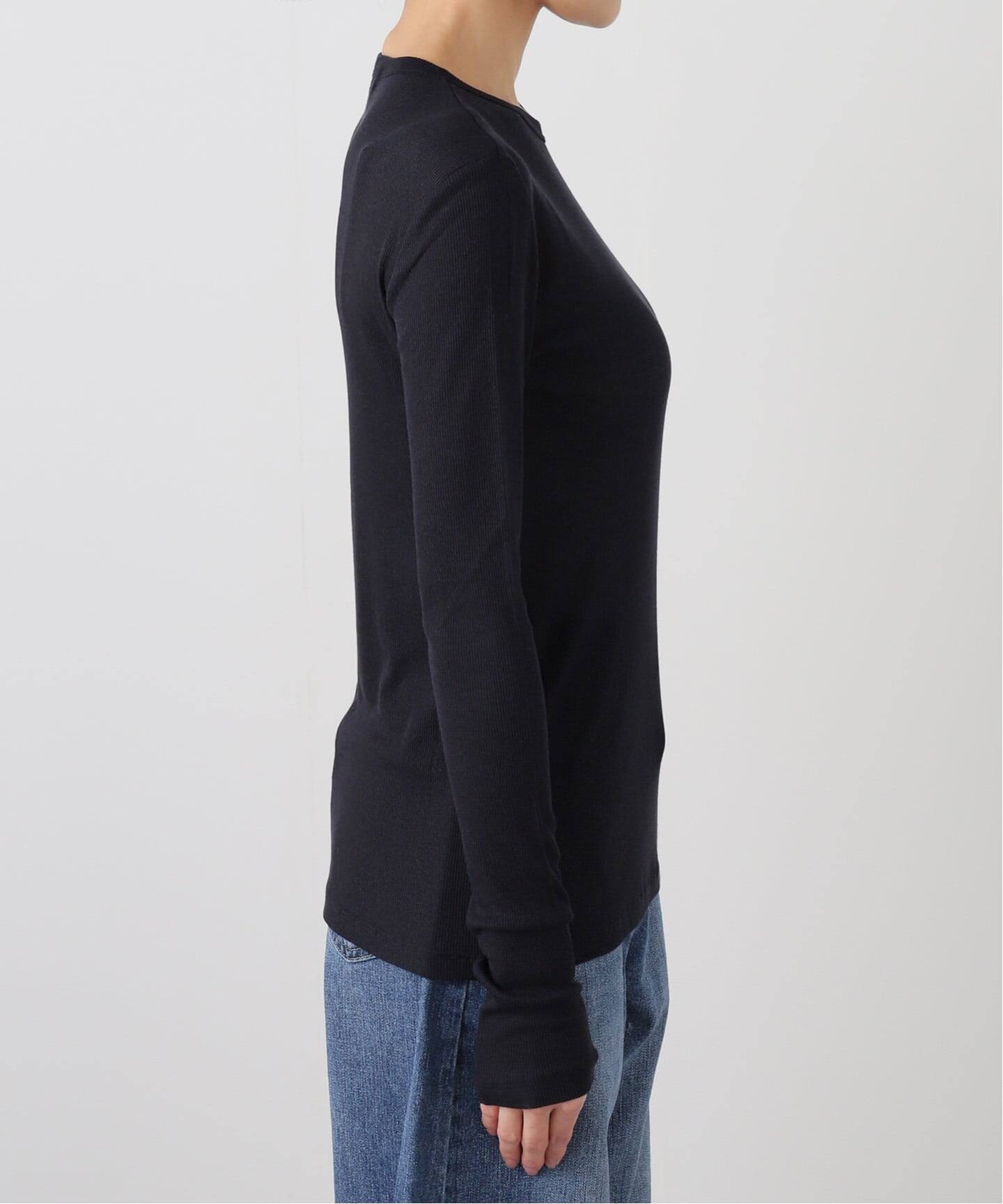 anuke Layered Sheer Long T-shirts（Tシャツ／カットソー）｜BOICE