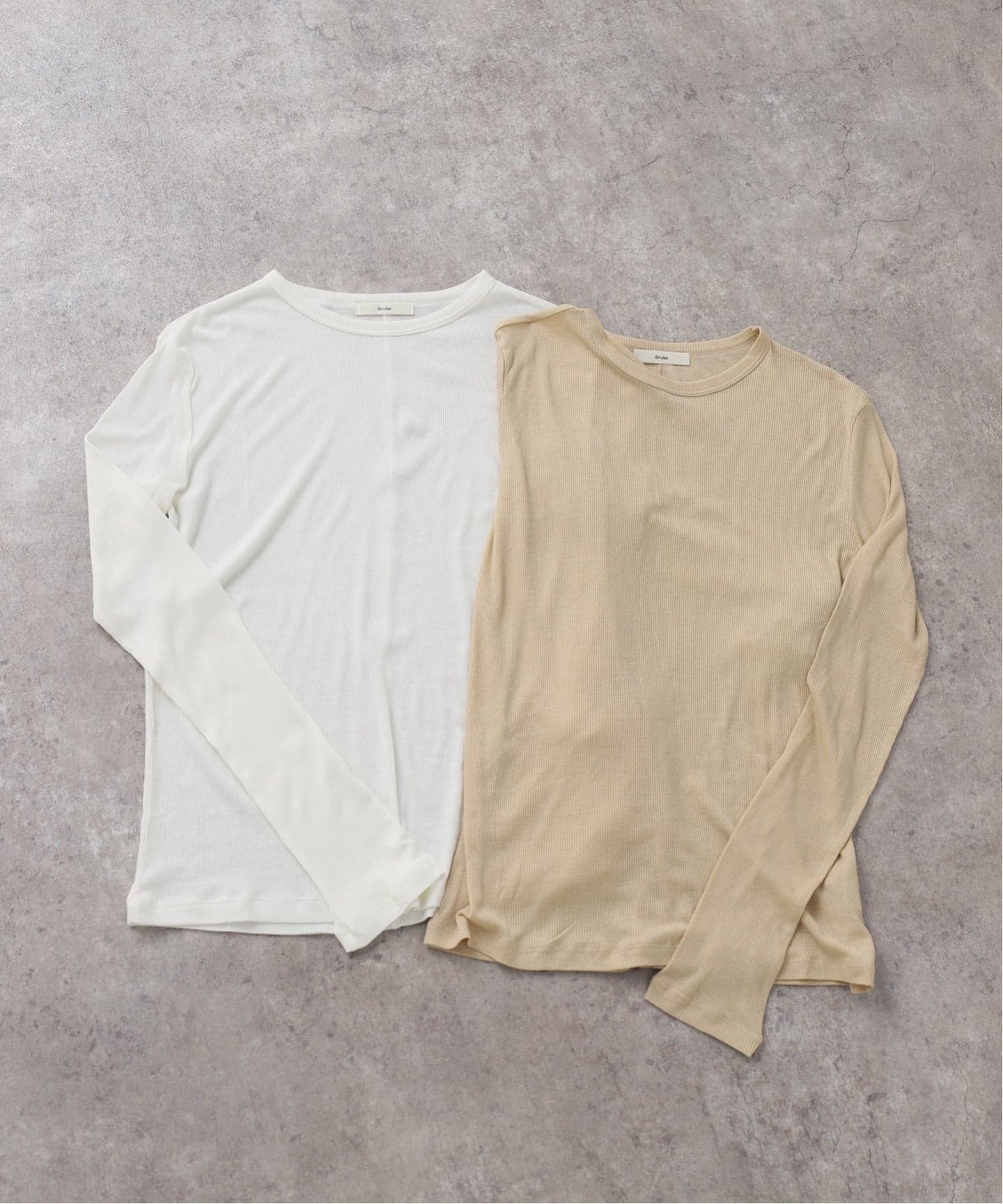 PARLMARSEL.ケープトップス　カットソー　イエロー　シフォン　M サイズ 〕 アセテートリネンタッサー ドルマンスリーブ シャツ