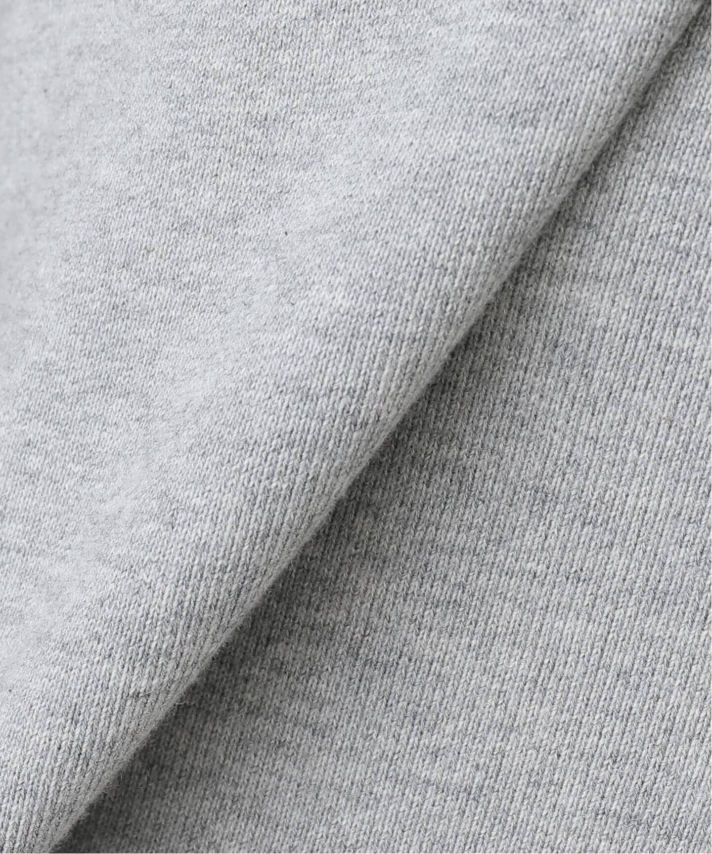 CLANE HALF ZIP SHORT TOPS（Tシャツ／カットソー）｜BOICE FROM