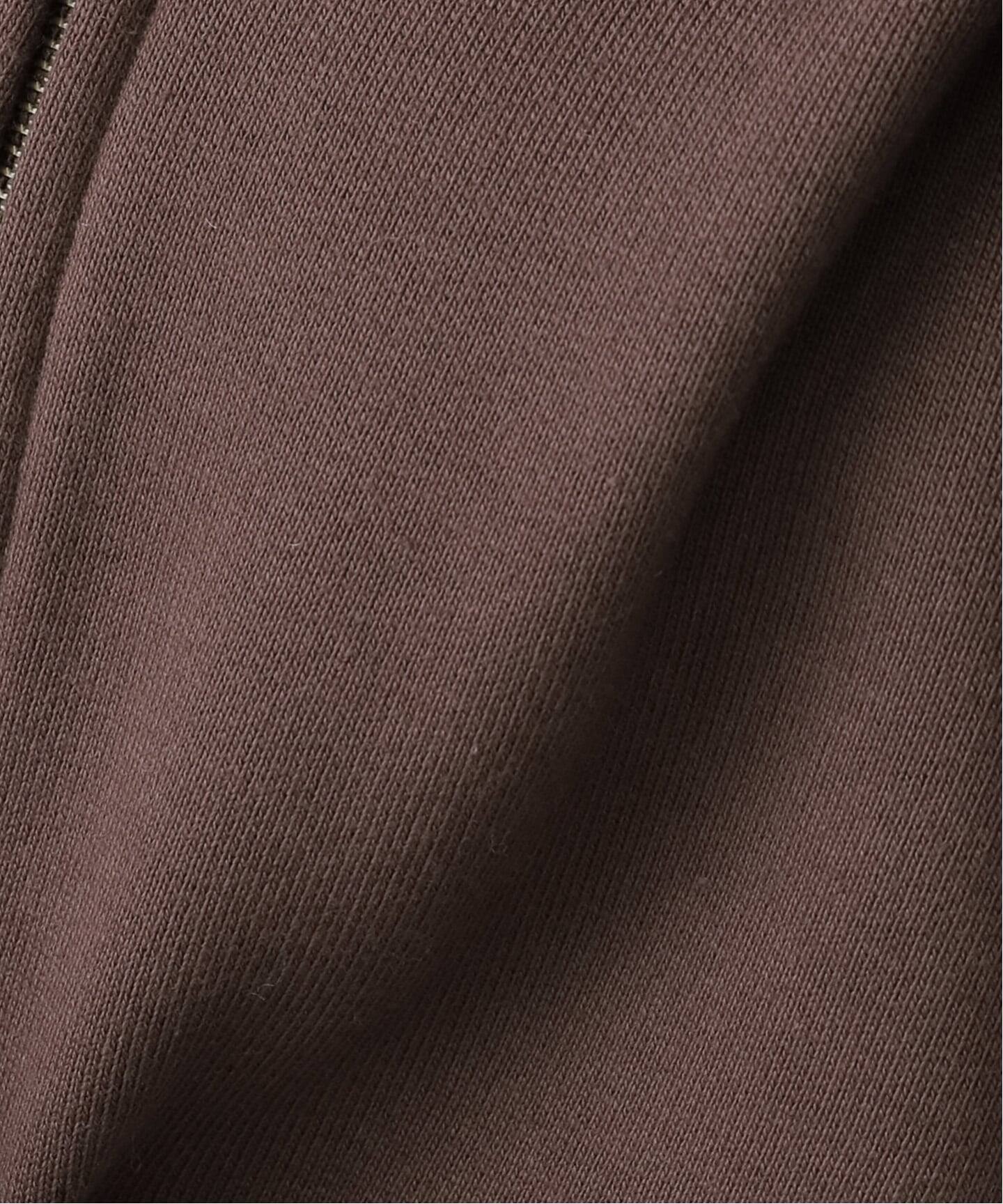 CLANE HALF ZIP SHORT TOPS（Tシャツ／カットソー）｜BOICE FROM 