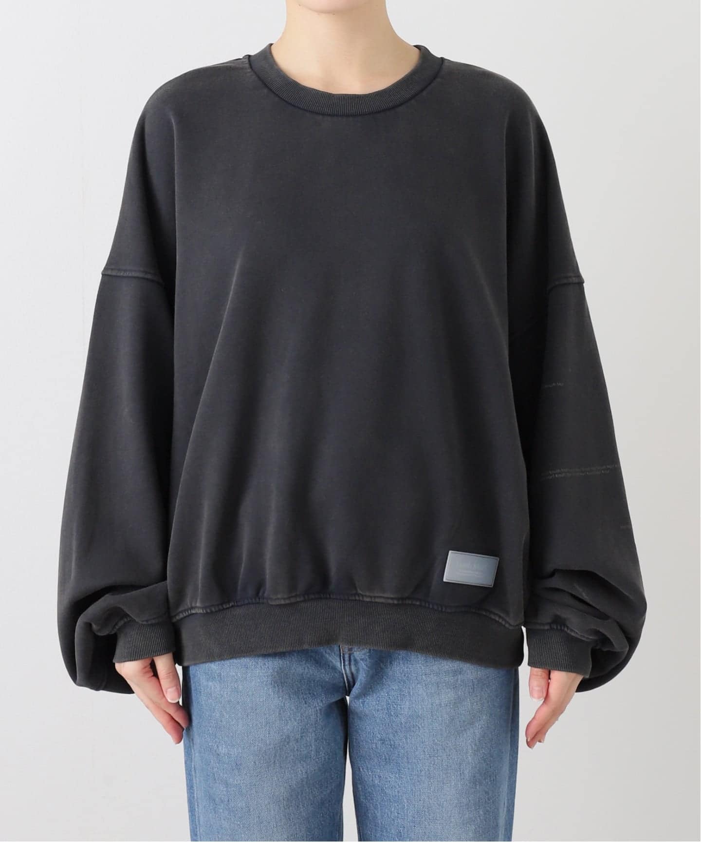 KnuthMarf Kerror design sweat（スウェット）｜BOICE FROM BAYCREW'S