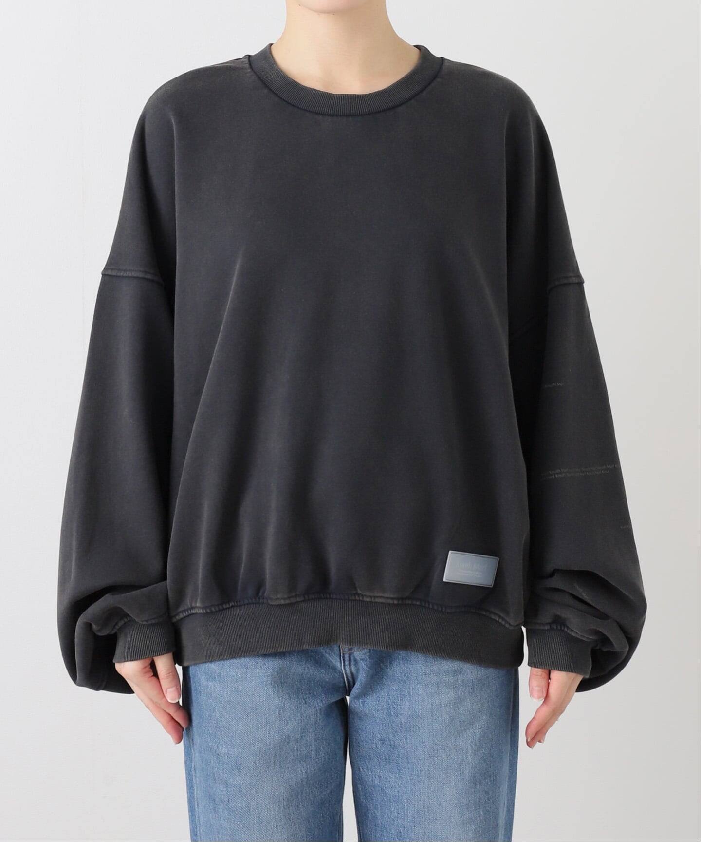 KnuthMarf Kerror design sweat（スウェット）｜BOICE FROM BAYCREW