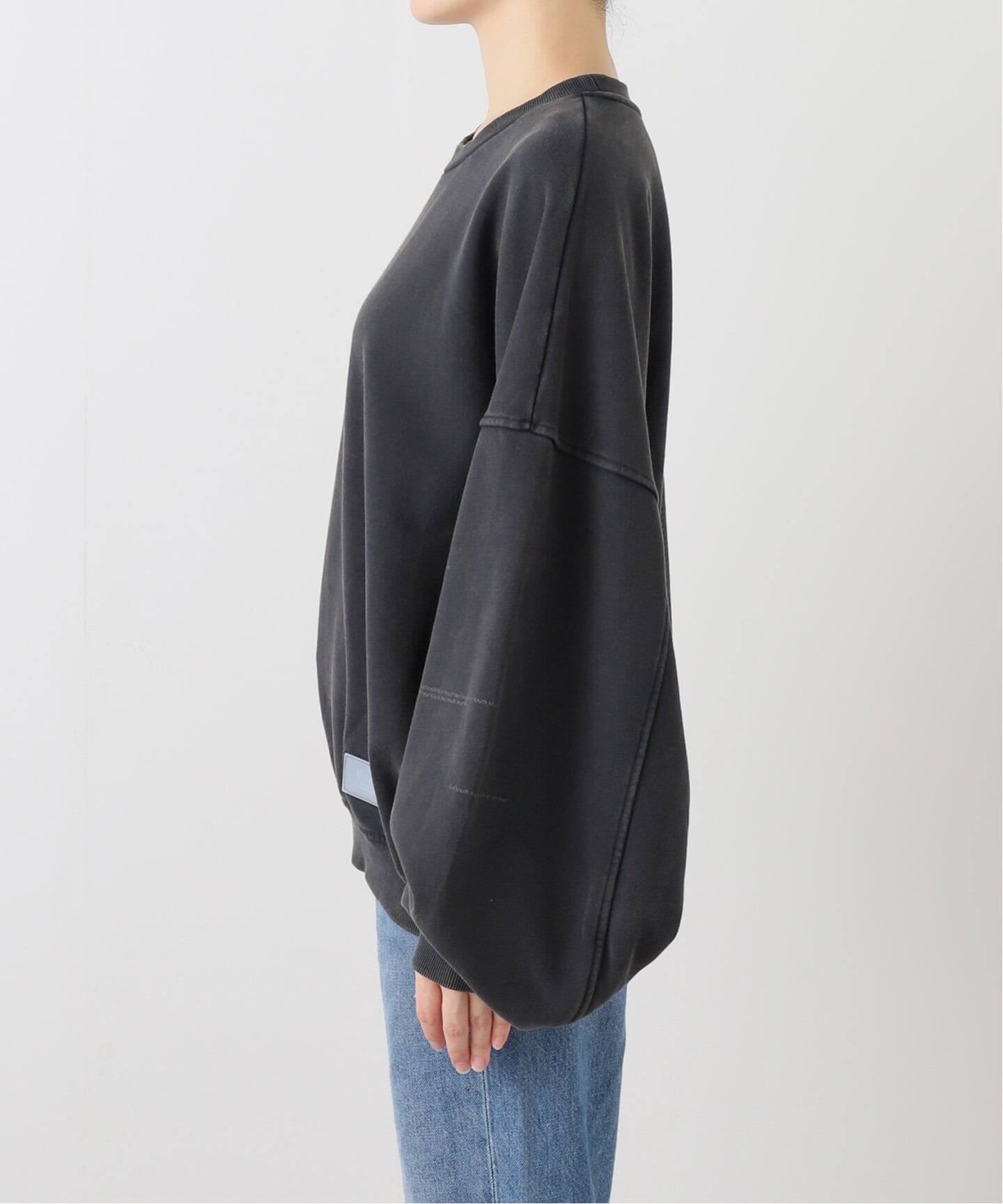 KnuthMarf Kerror design sweat（スウェット）｜BOICE FROM BAYCREW'S