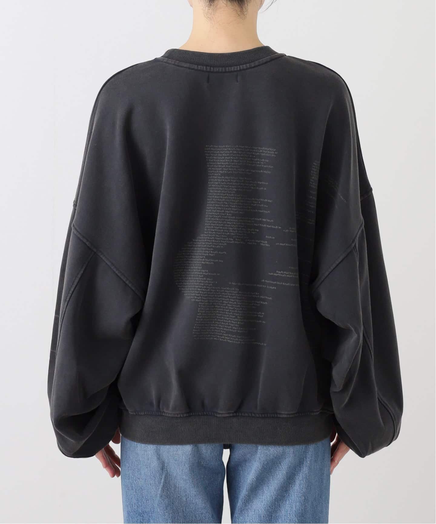 KnuthMarf Kerror design sweat（スウェット）｜BOICE FROM BAYCREW'S