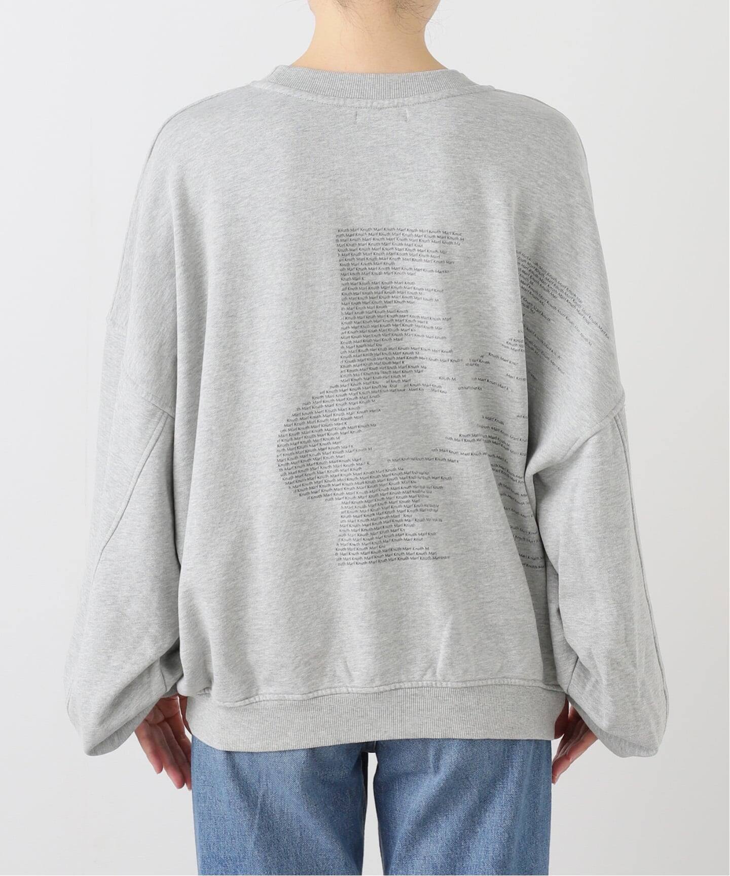 KnuthMarf Kerror design sweat（スウェット）｜BOICE FROM BAYCREW'S