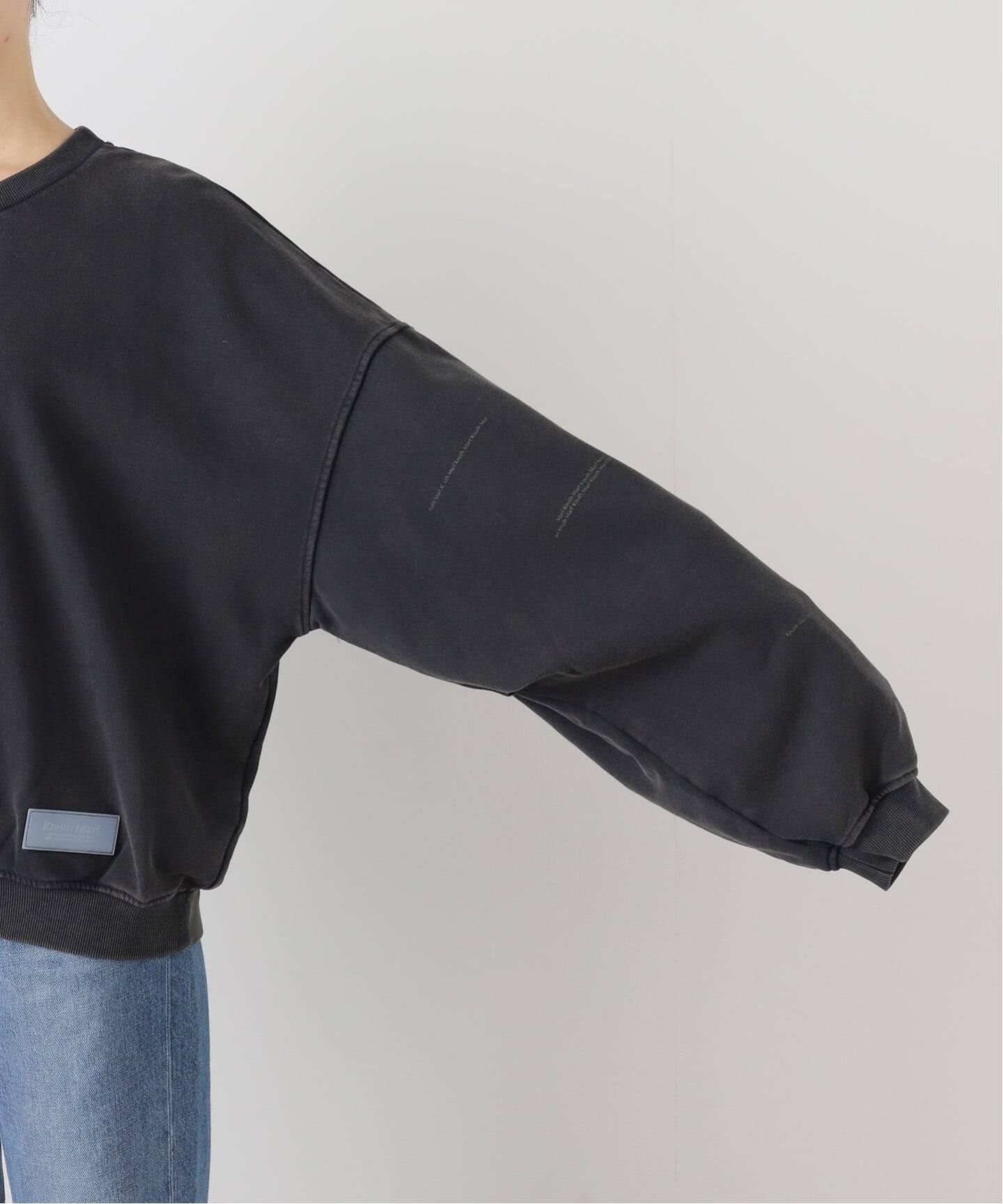 KnuthMarf Kerror design sweat（スウェット）｜BOICE FROM BAYCREW'S