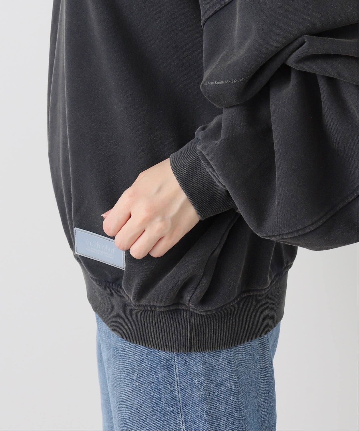 KnuthMarf Kerror design sweat（スウェット）｜BOICE FROM BAYCREW'S