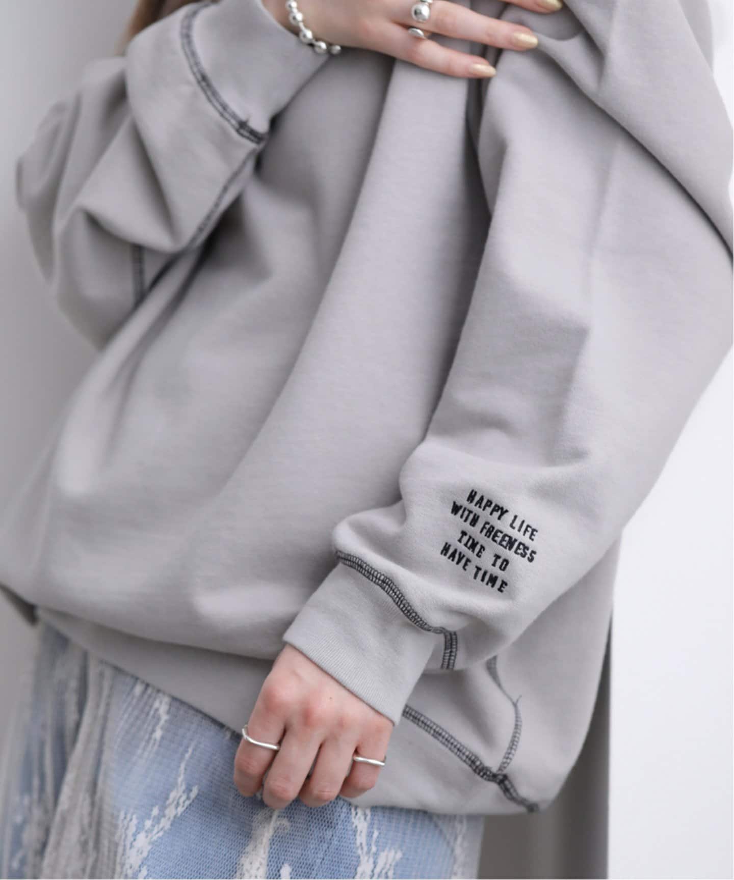 ベッチュウ SCREEN STARS 刺繍スウェット（スウェット）｜BOICE