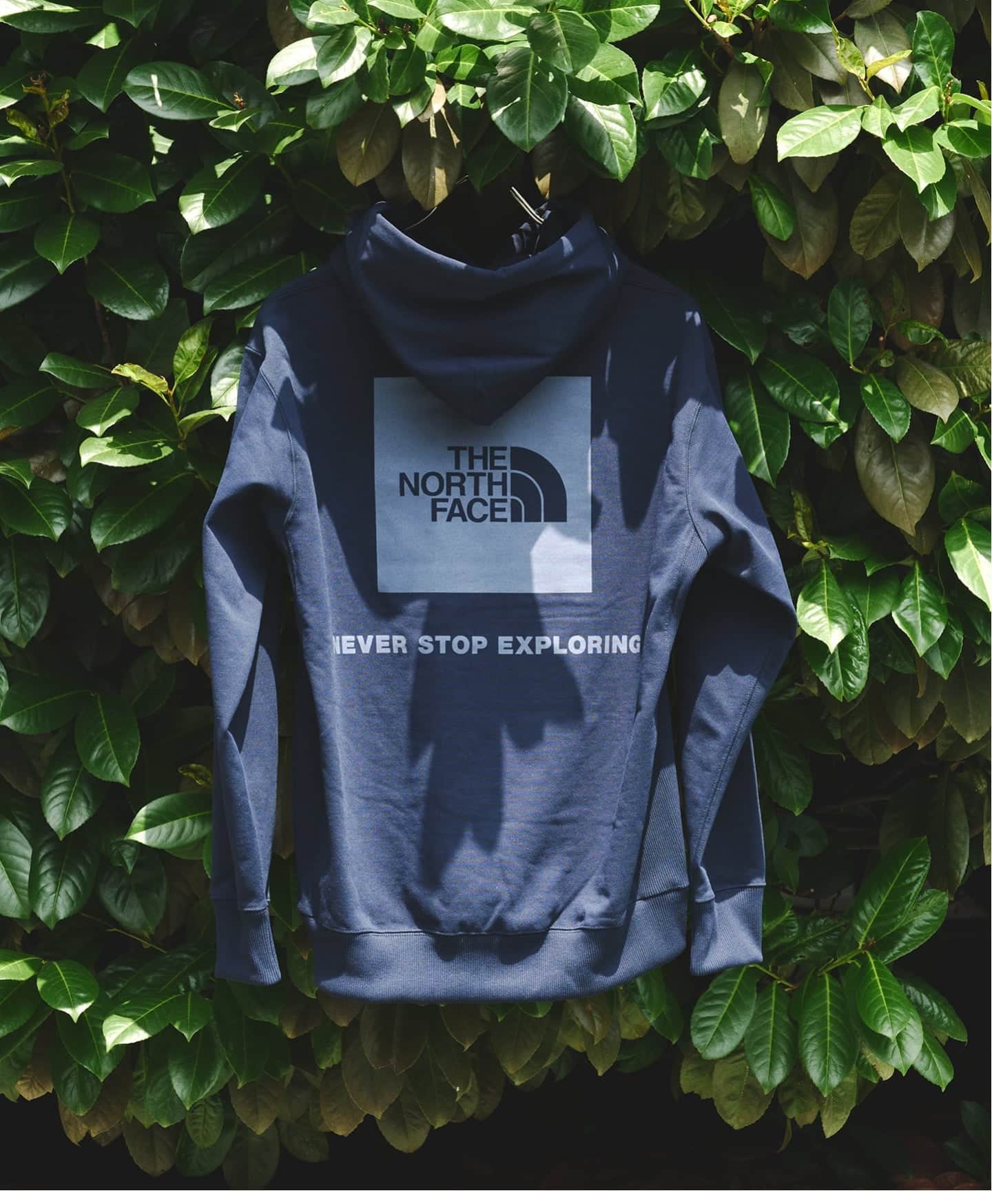 THE NORTH FACE Back Square Logo Hoodie（パーカー）｜BOICE