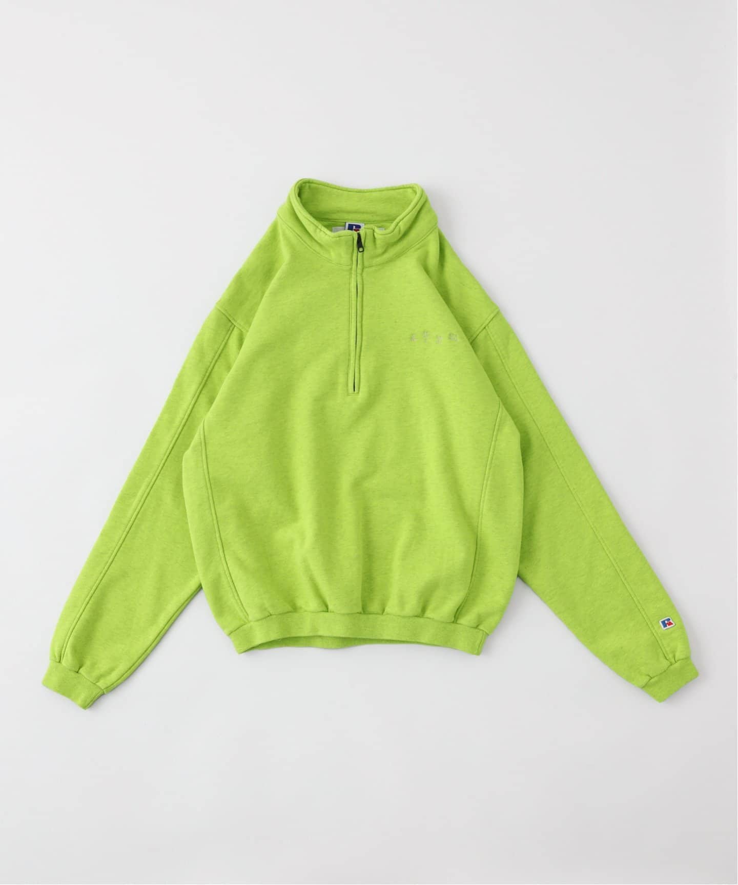 BAL / RUSSELL ATHLETIC HALFZIP BAL-RA-17 (UNISEX BAL / RUSSELL ATHLETIC HALFZIP BAL-RA-17 (UNISEX