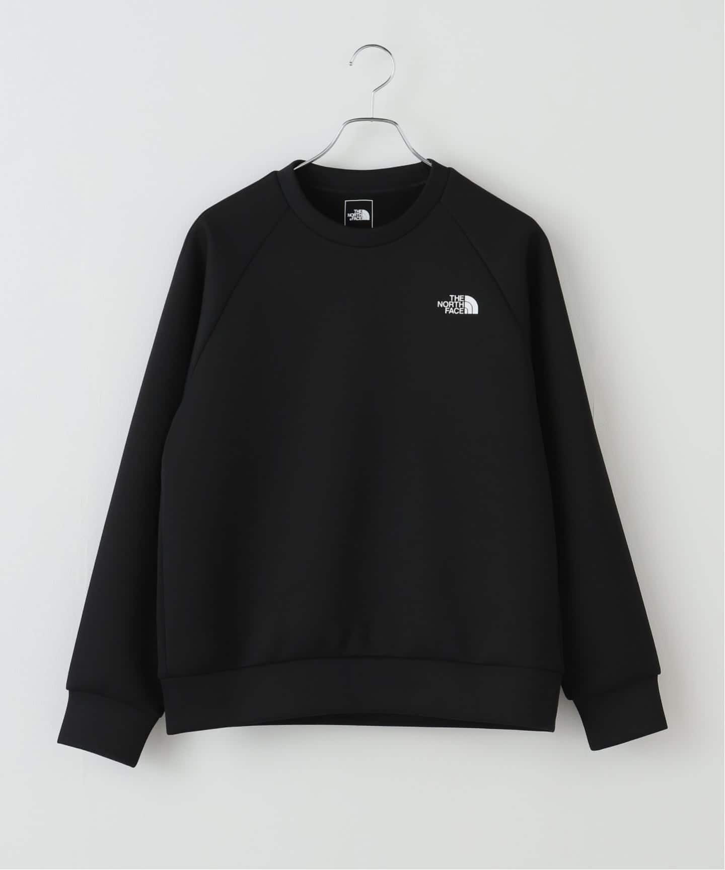 THE NORTH FACE Tech Air Sweat Crew（スウェット）｜BOICE FROM