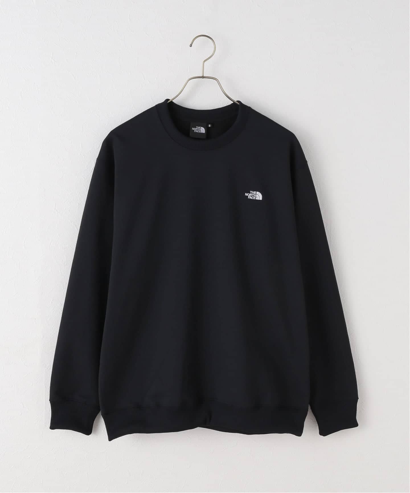 THE NORTH FACE Small Logo Heather Sweat Crew（スウェット